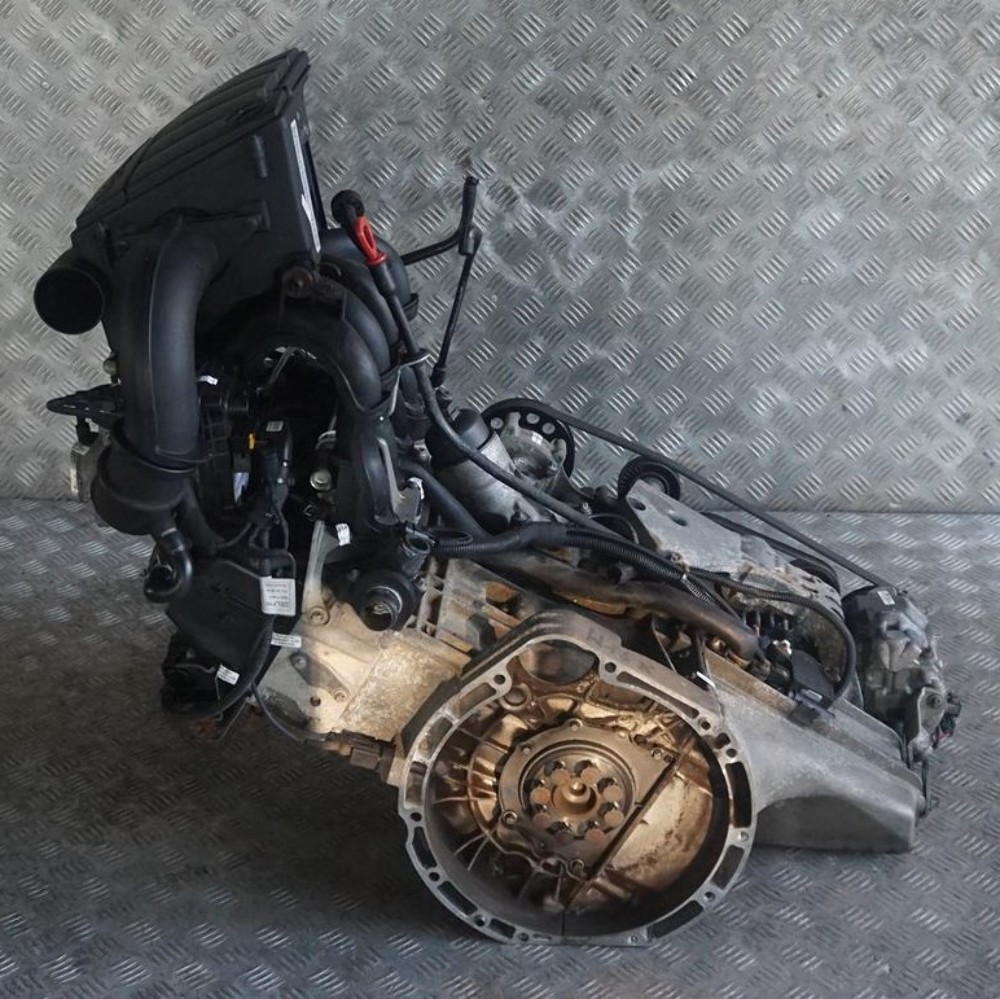 Mercedes A W168 A140 E14 M166 166940 82HP Complete Engine OM 166.940 WARRANTY