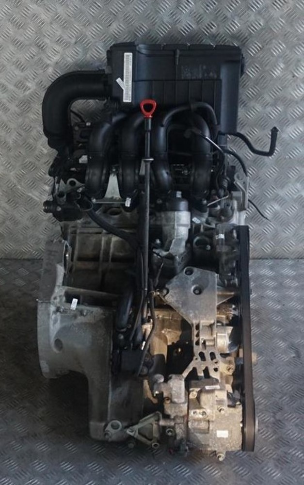 Mercedes A W168 A140 E14 M166 166940 82HP Complete Engine OM 166.940 WARRANTY