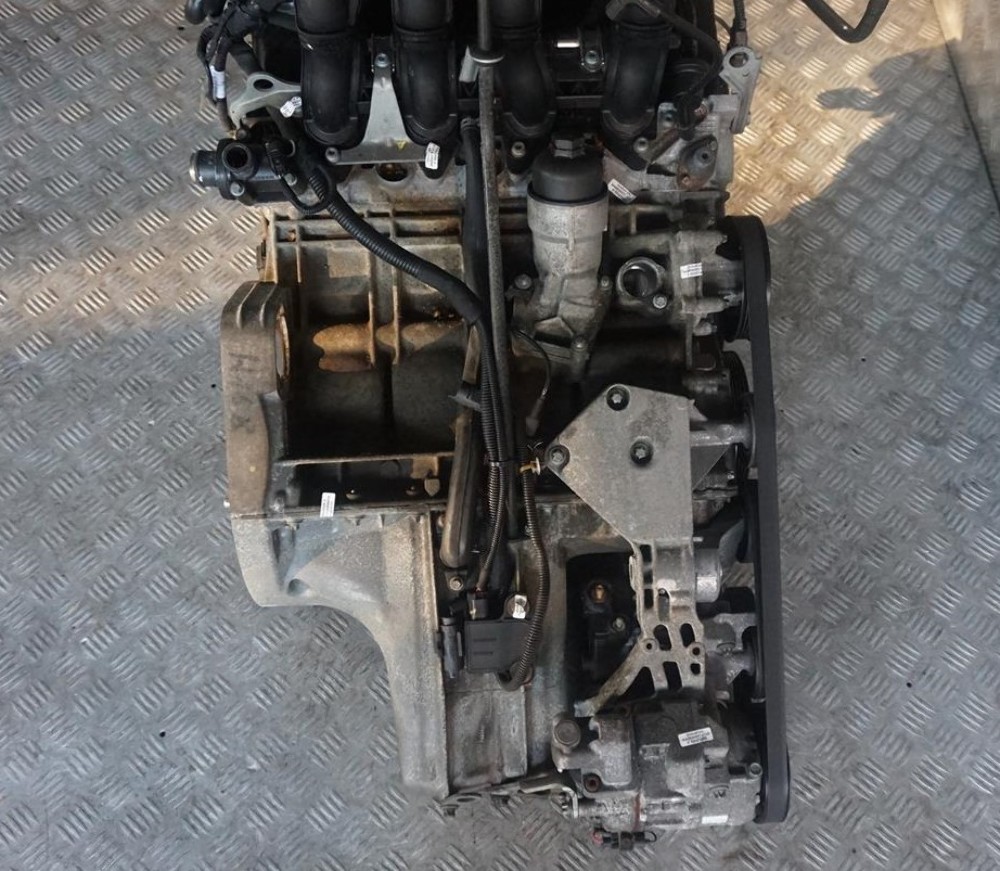 Mercedes A W168 A140 E14 M166 166940 82HP Complete Engine OM 166.940 WARRANTY