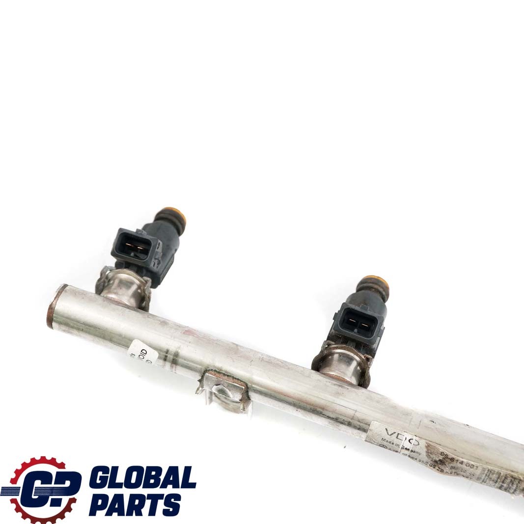 Mercedes-Benz A-Class W168 M166 Petrol Fuel Distributor Injection A1660700095