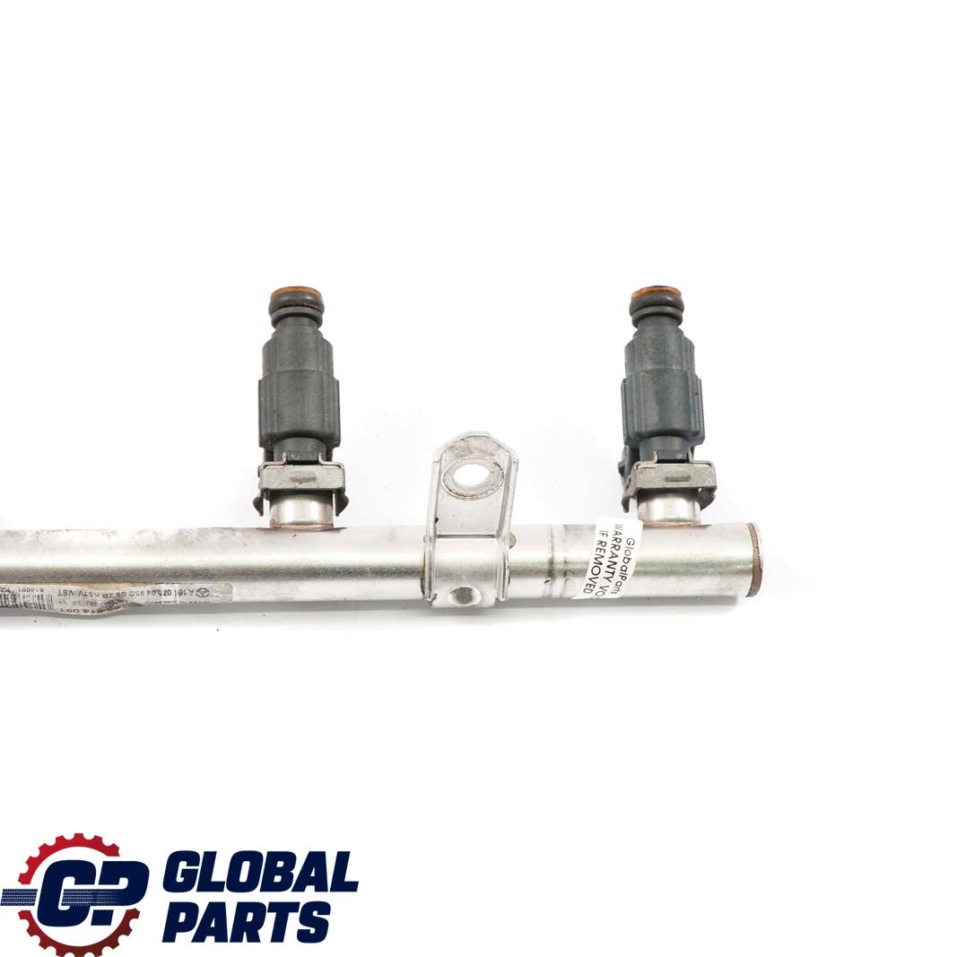 Mercedes-Benz A-Class W168 M166 Petrol Fuel Distributor Injection A1660700095