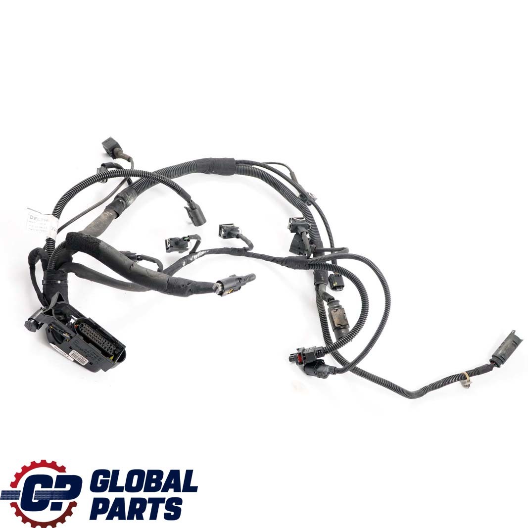 Mercedes-Benz W168 M166 Kabel Motor Motorkabelbaum A1661500033