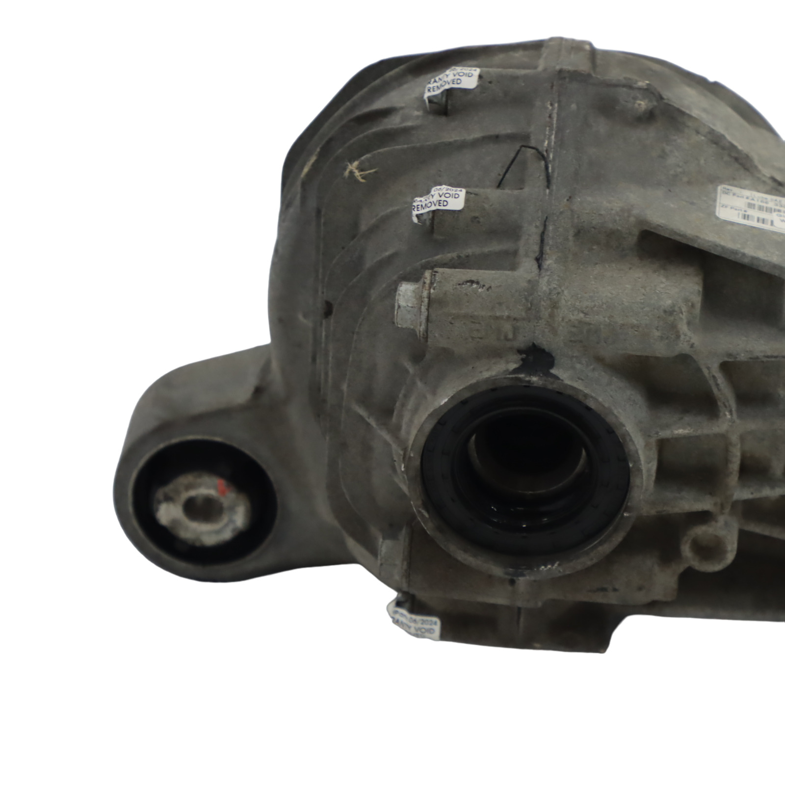 Mercedes ML W166 Front Axle Differential Diff 3,27 Ratio A1663300200 WARRANTY