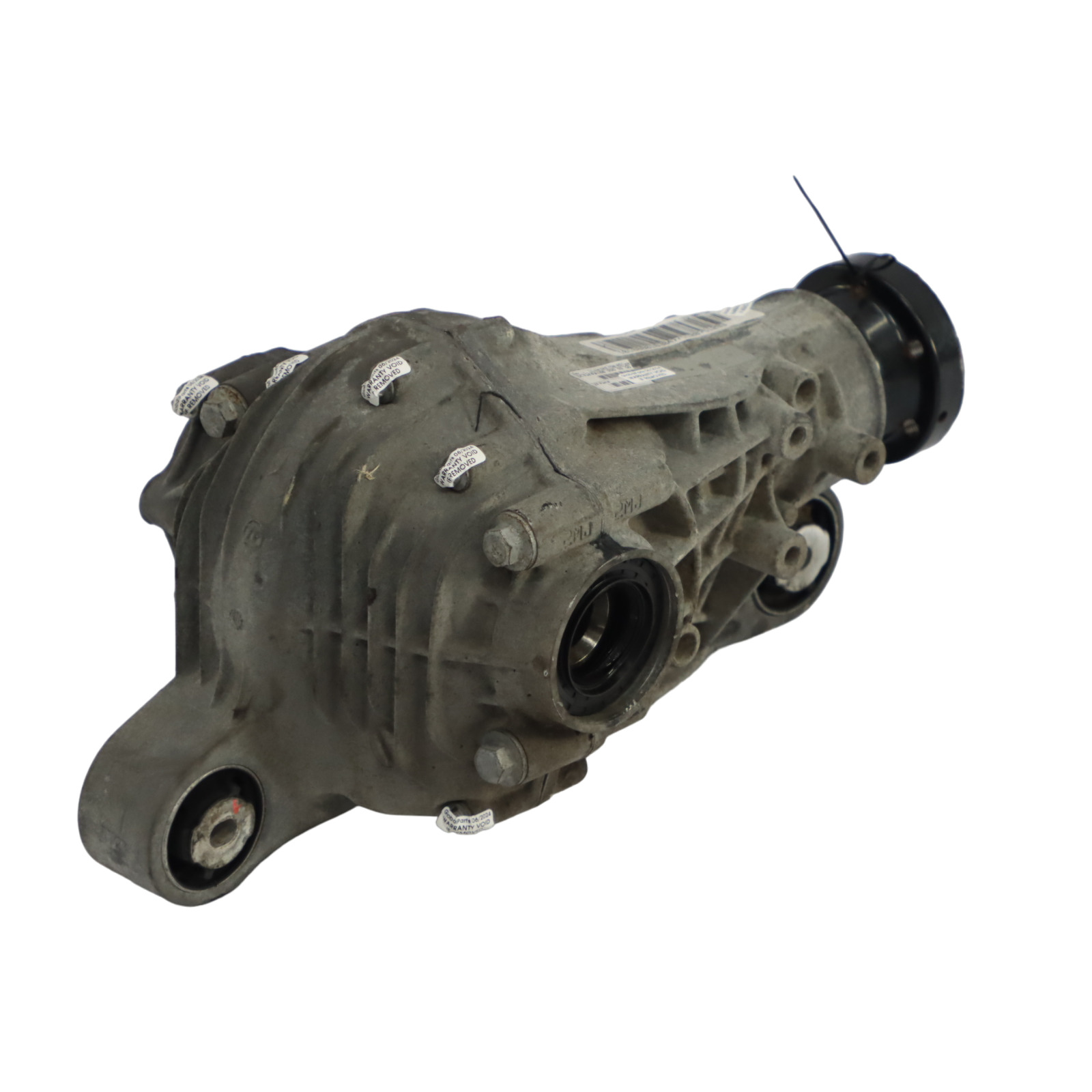 Mercedes ML W166 Front Axle Differential Diff 3,27 Ratio A1663300200 WARRANTY