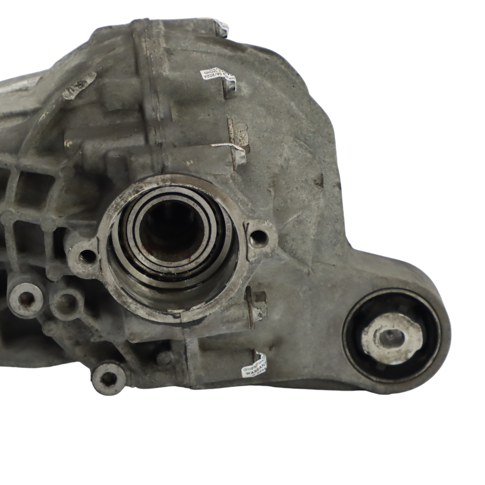 Mercedes ML W166 Front Axle Differential Diff 3,27 Ratio A1663300200 WARRANTY