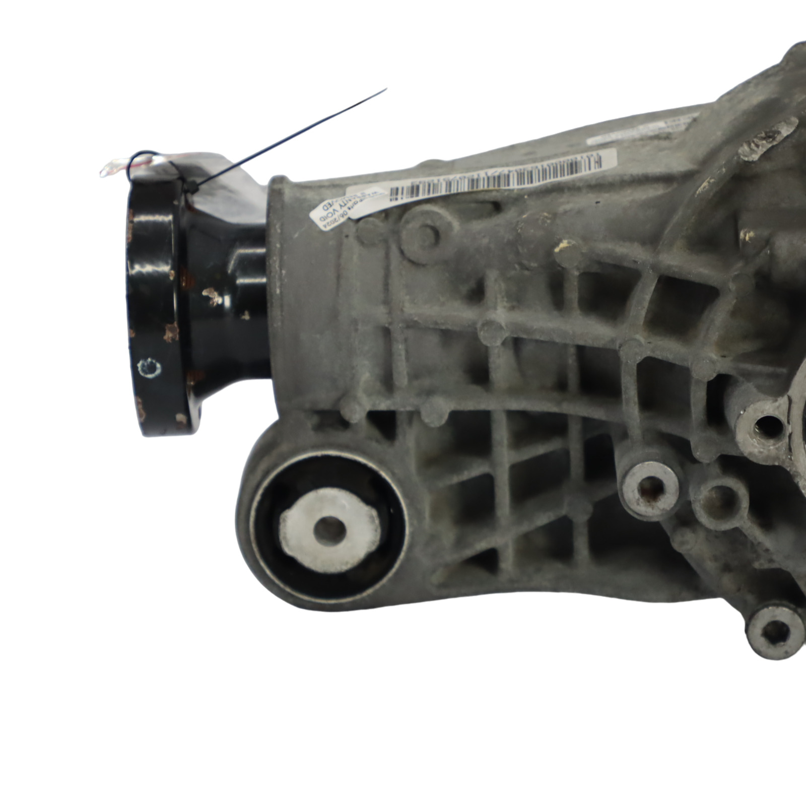 Mercedes ML W166 Front Axle Differential Diff 3,27 Ratio A1663300200 WARRANTY