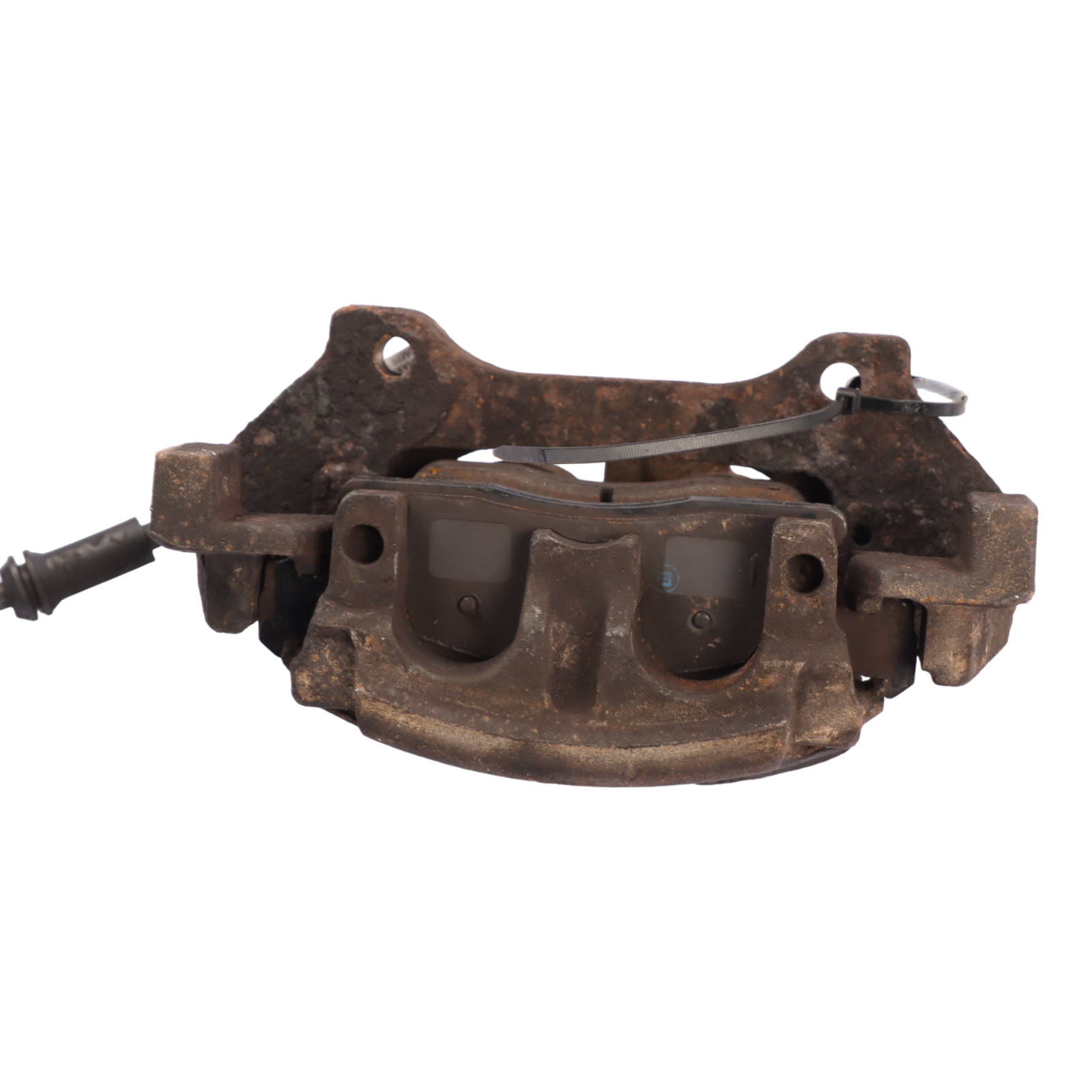 Mercedes W166 Bremssattel vorne rechts Bremse Einheit A1664210681