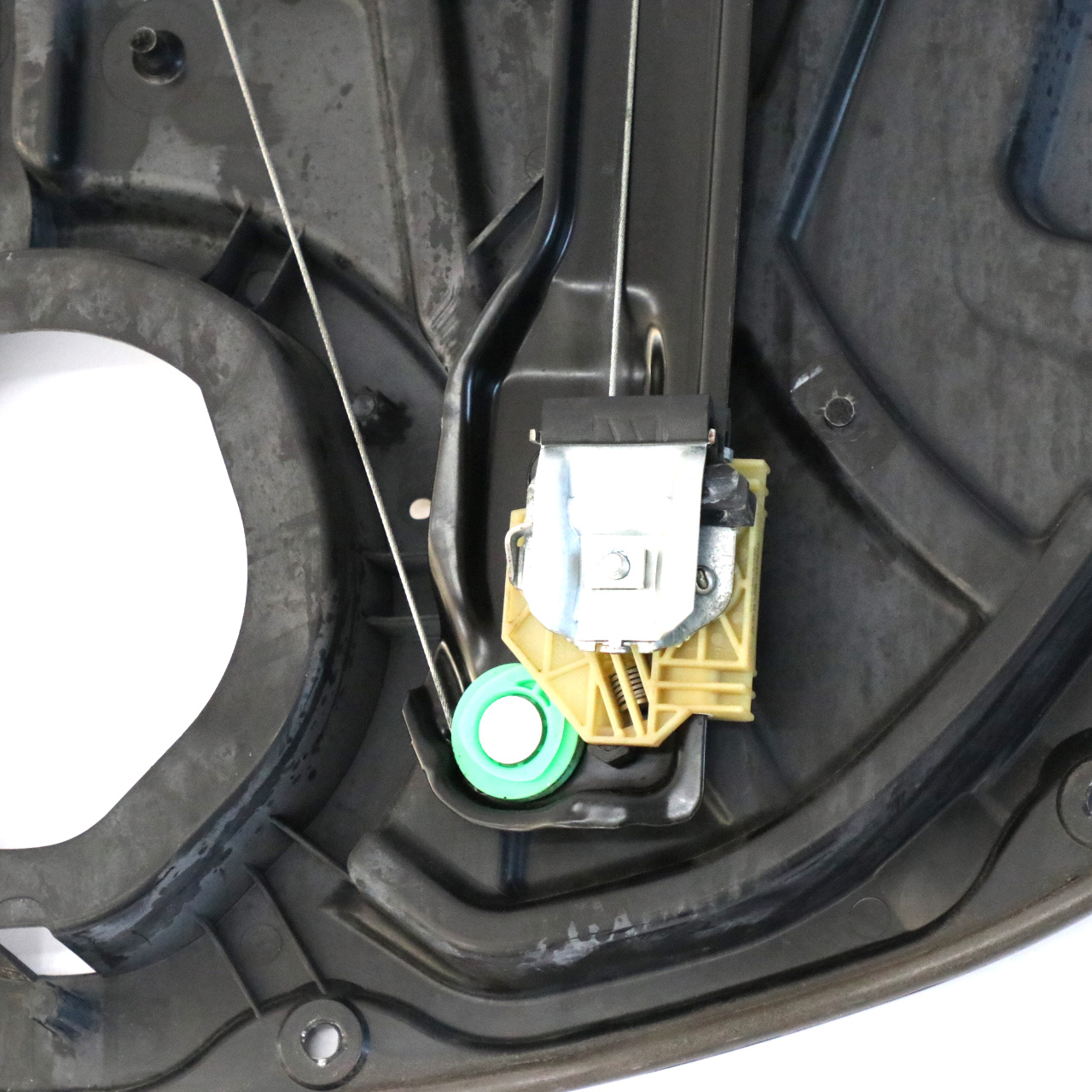 Mercedes ML W166 Fensterheber Regulator hinten links Tür Karte Panel