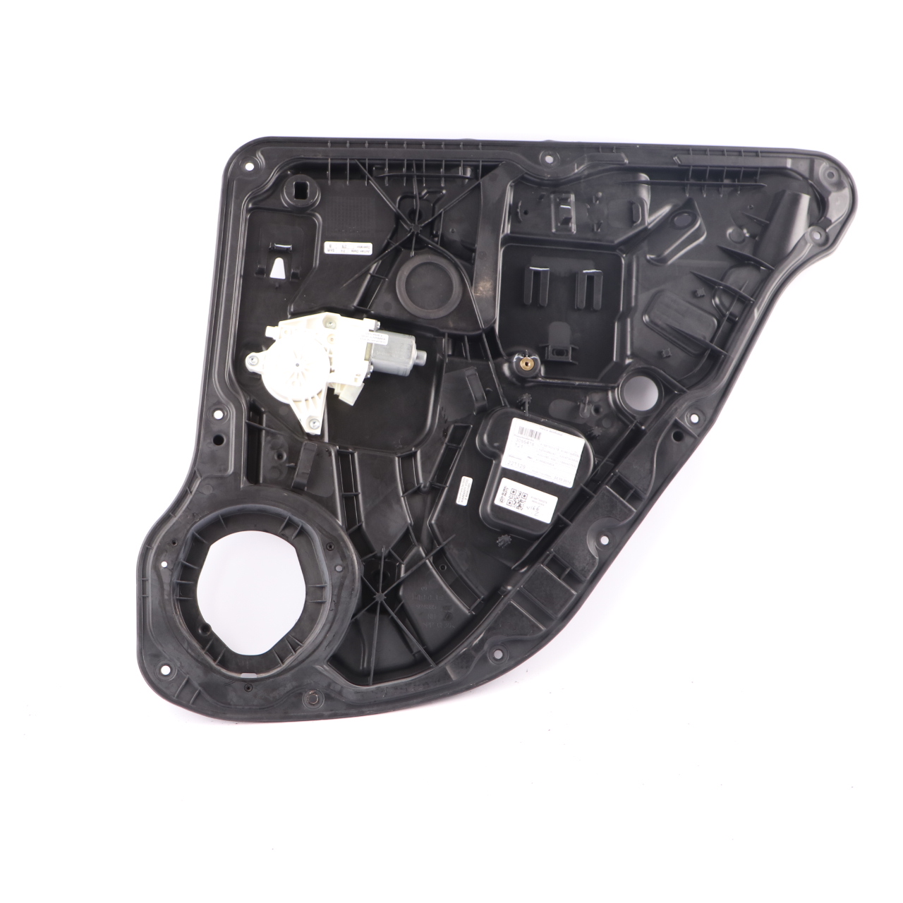 Mercedes W166 Fensterheber Regulator hinten rechts Panel A1667300279