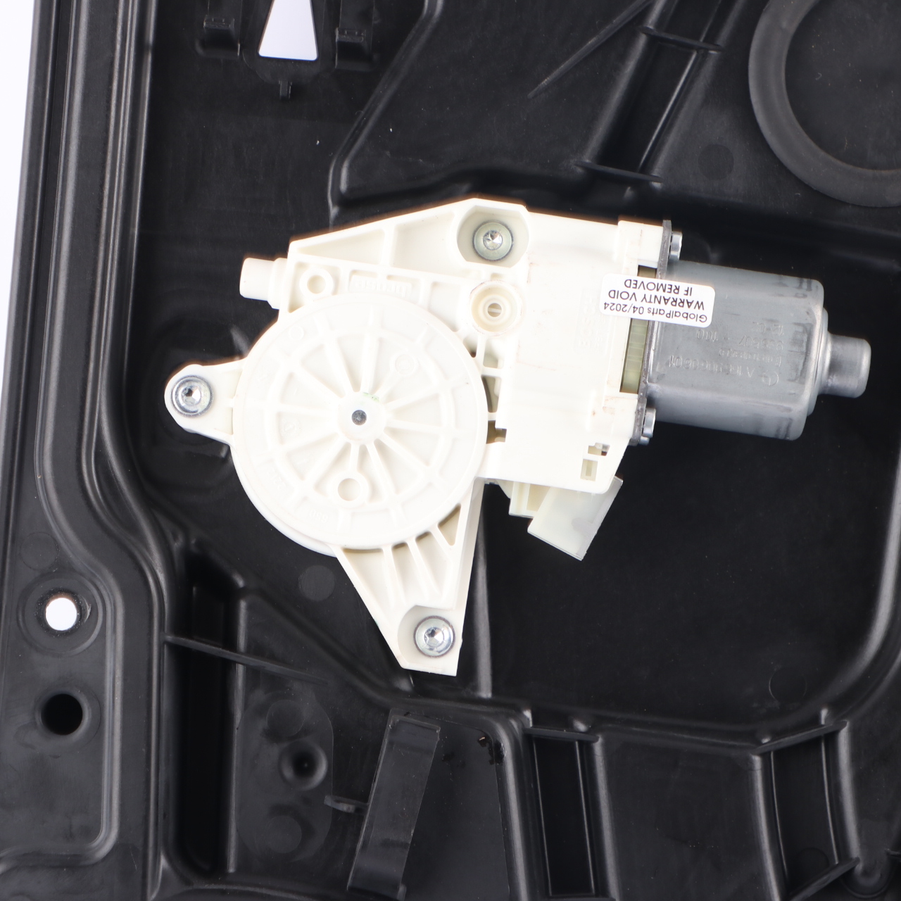 Mercedes W166 Fensterheber Regulator hinten rechts Panel A1667300279