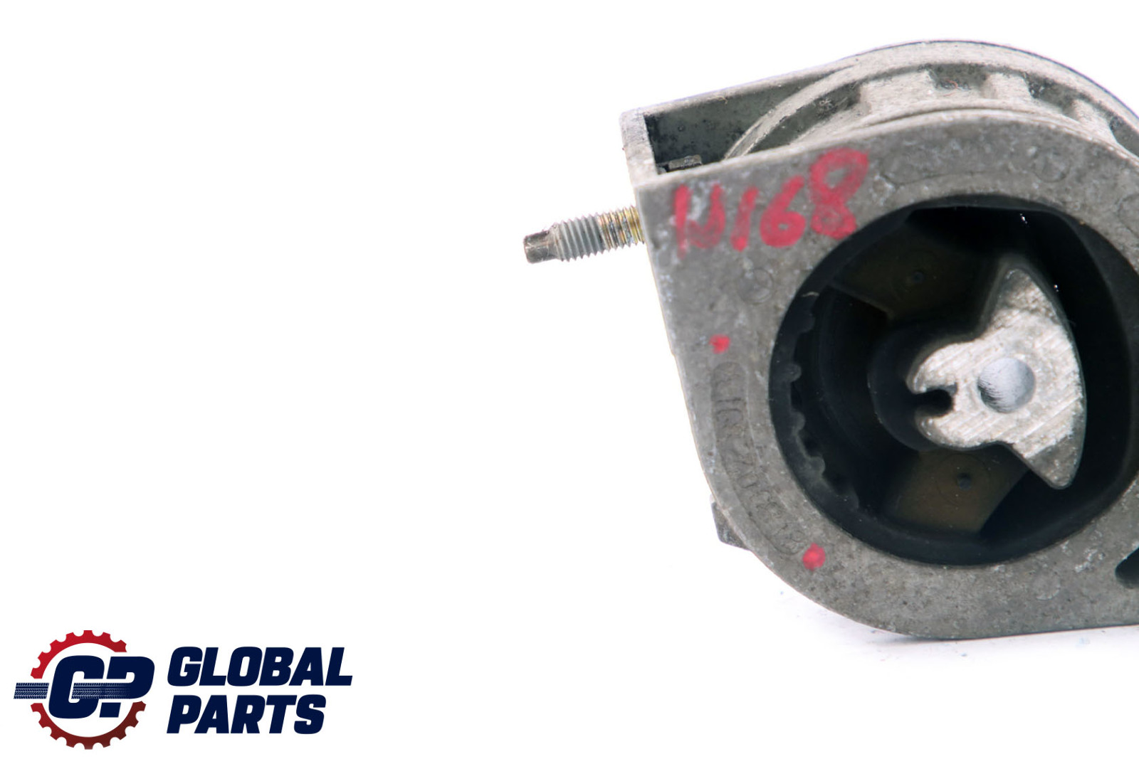 Mercedes Benz A Class W168 Rear Engine Bushing Mount Holder A1682400618