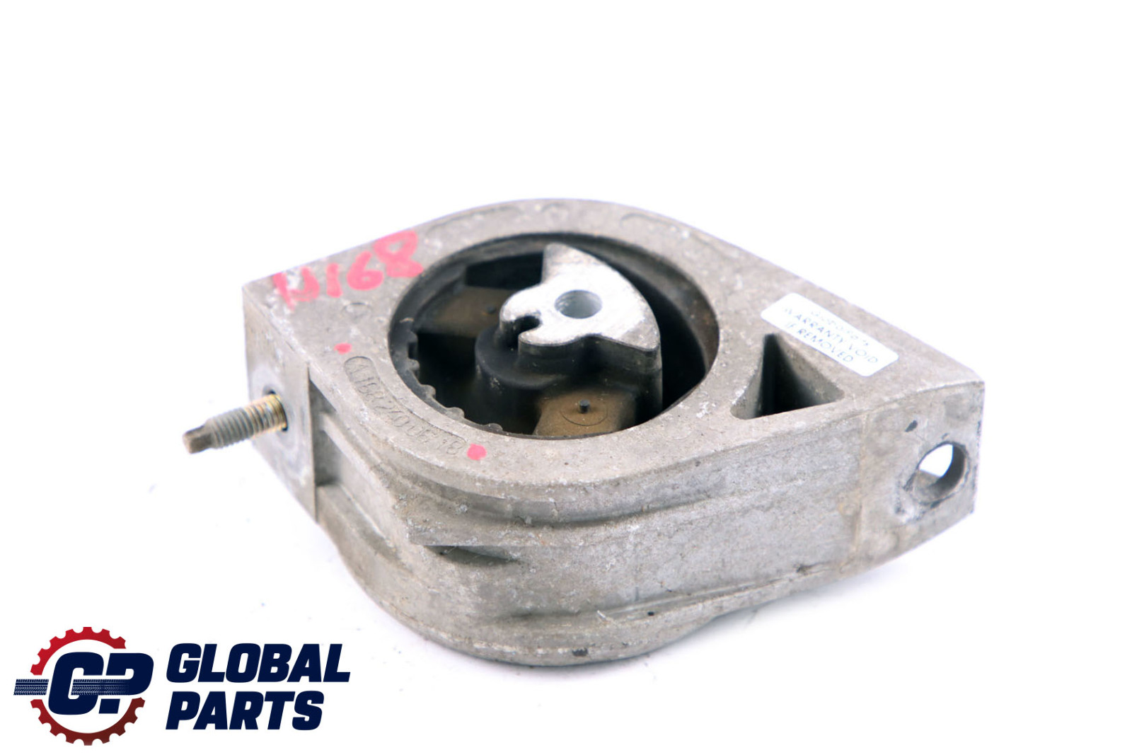 Mercedes Benz A Class W168 Rear Engine Bushing Mount Holder A1682400618