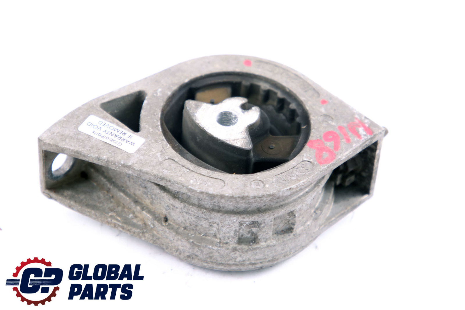 Mercedes Benz A Class W168 Rear Engine Bushing Mount Holder A1682400618