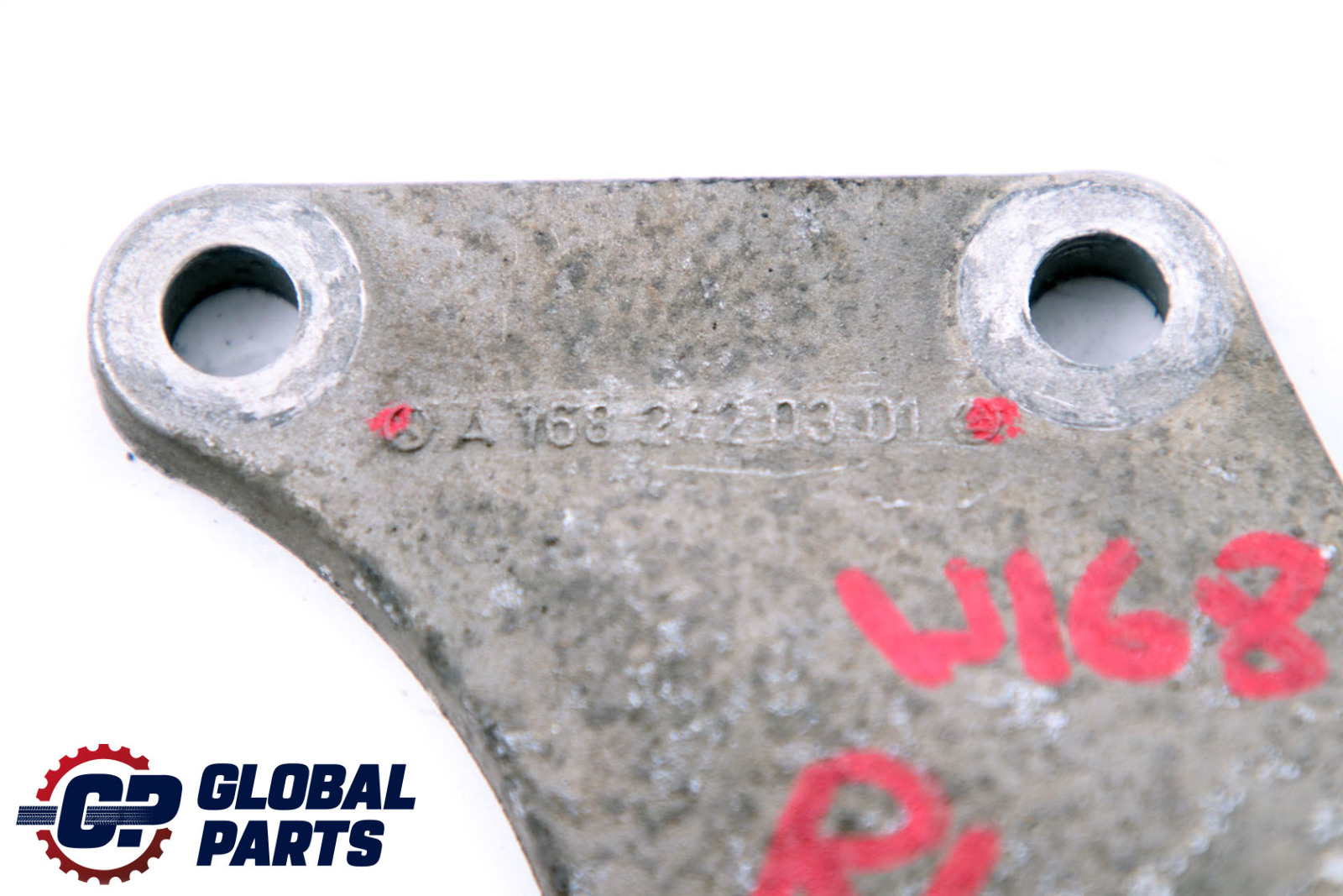 Mercedes-Benz A-Class W168 Rear Left N/S Engine Mount A1682420301