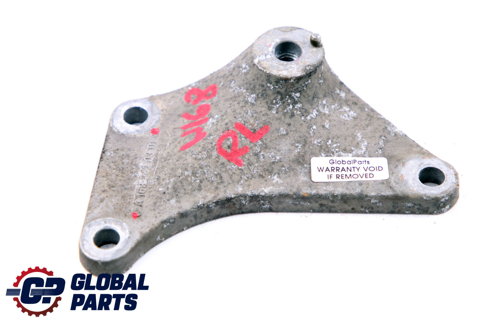 Mercedes-Benz A-Class W168 Rear Left N/S Engine Mount A1682420301