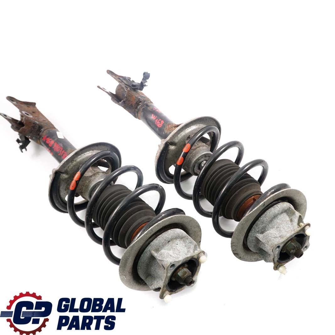 Mercedes-Benz A W168 Front Left Right N/O/S Shock Absorber Spring Strut Set