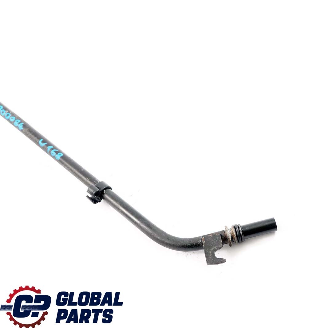 Mercedes-Benz A W168 Automatic Transmission Oil Filler Pipe Line A1683700084