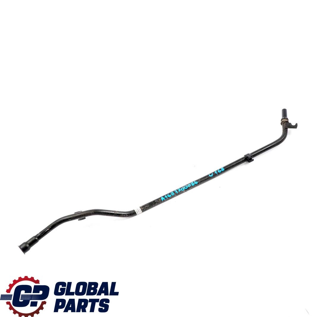 Mercedes-Benz A W168 Automatic Transmission Oil Filler Pipe Line A1683700084