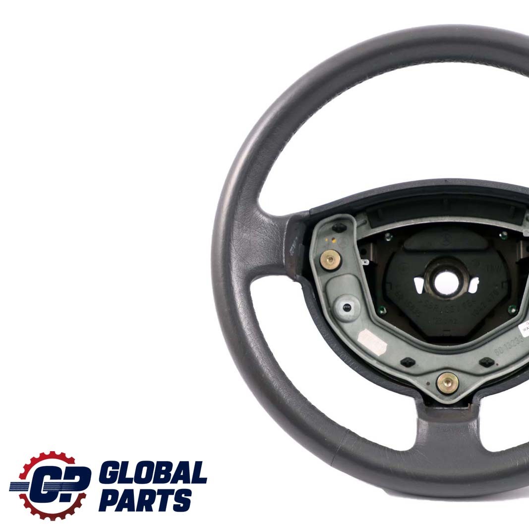 Mercedes-Benz A-Class W168 Leather Steering Wheel A1684600503