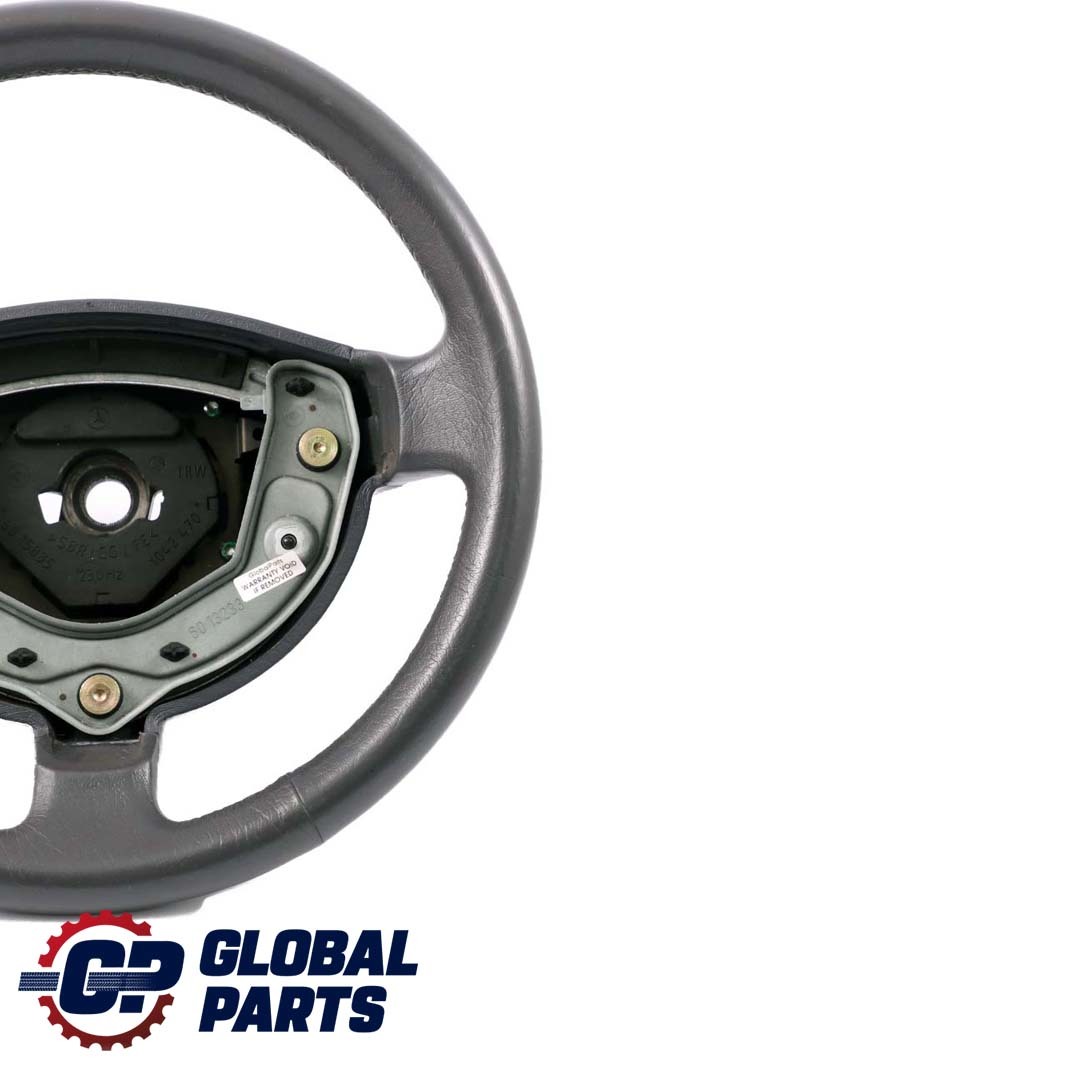 Mercedes-Benz A-Class W168 Leather Steering Wheel A1684600503