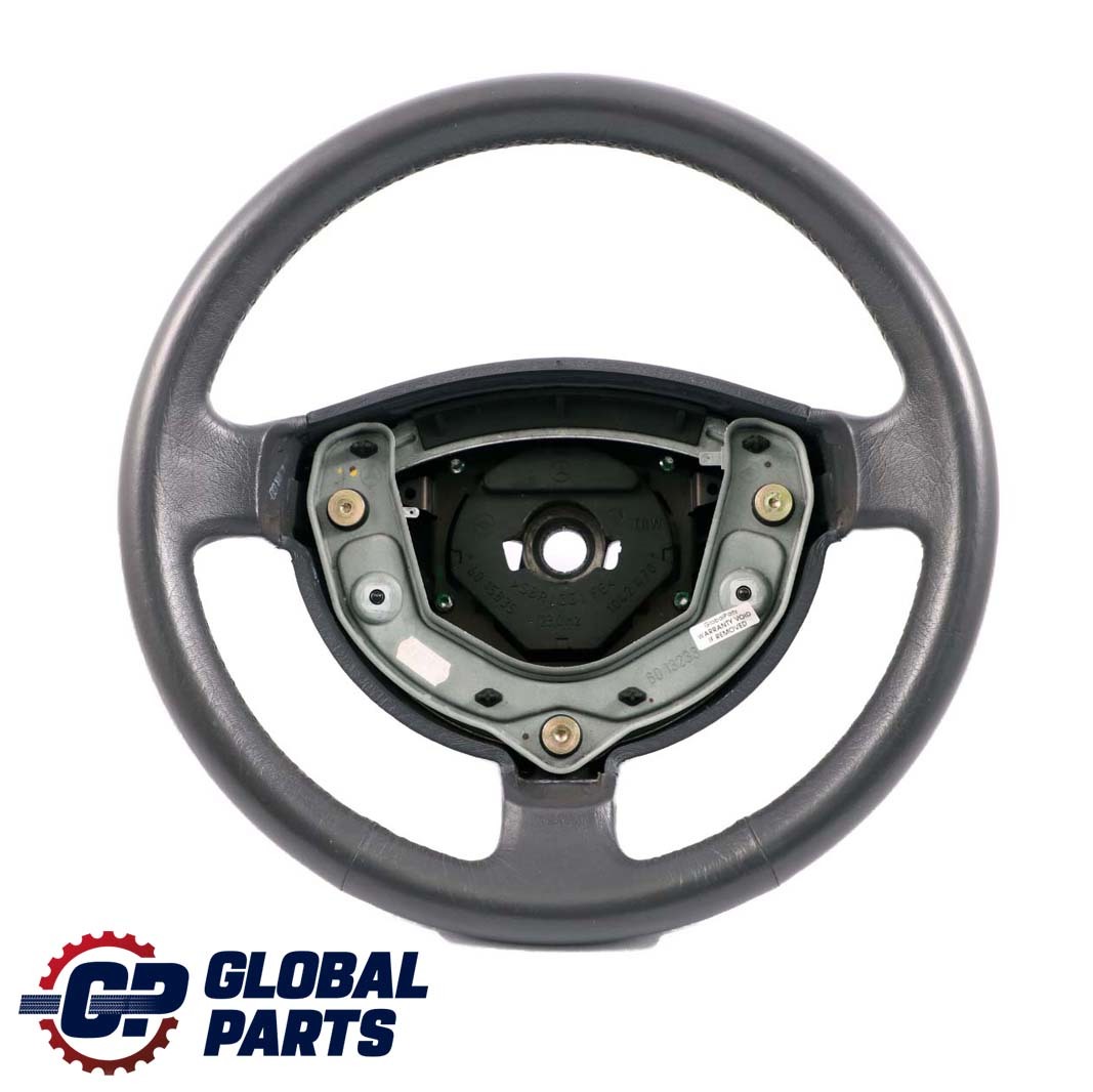 Mercedes-Benz A-Class W168 Leather Steering Wheel A1684600503