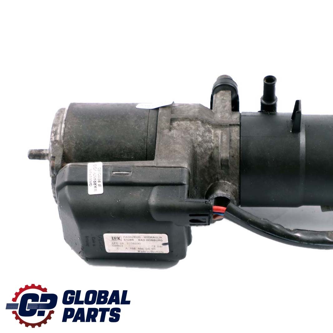 Mercedes-Benz A-Class W168 Electric Power Steering Pump A1684660501