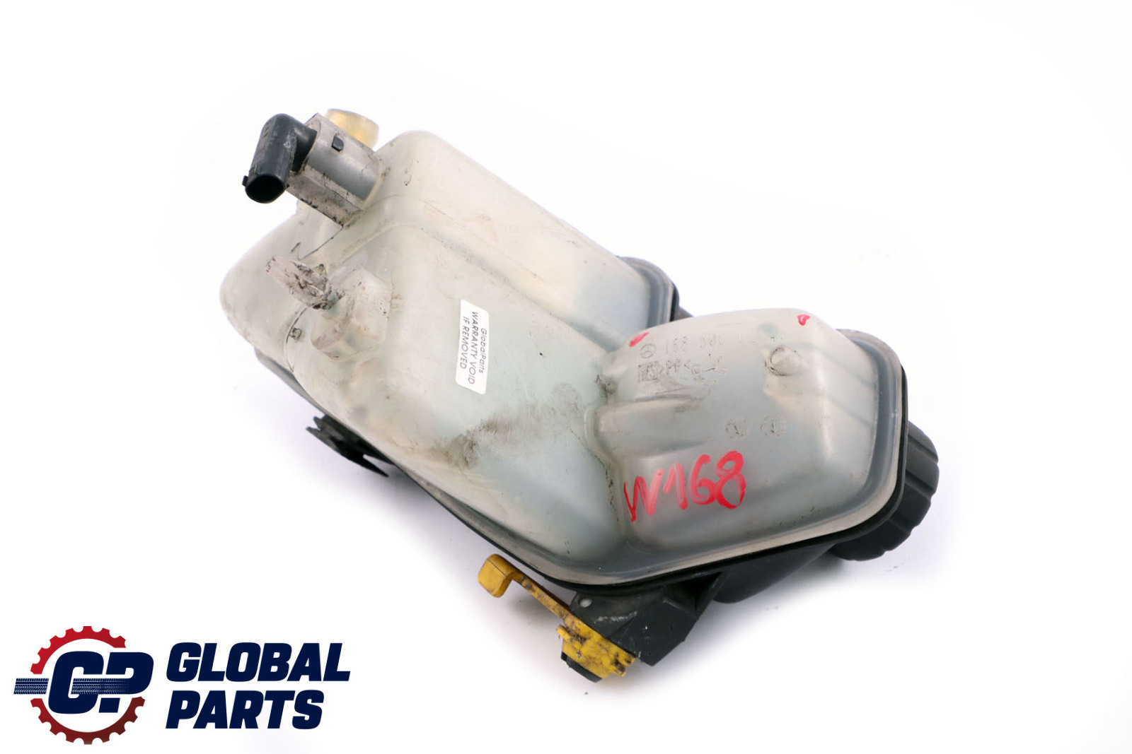 Mercedes-Benz A-Class W168 Coolant Expansion Tank Bottle A1685000249