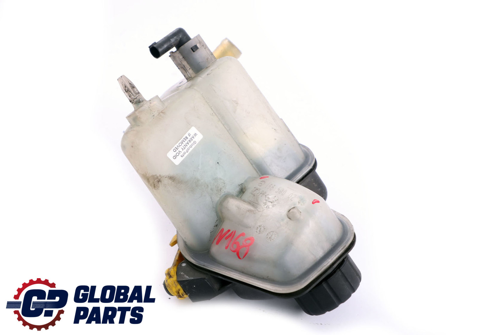 Mercedes-Benz A-Class W168 Coolant Expansion Tank Bottle A1685000249