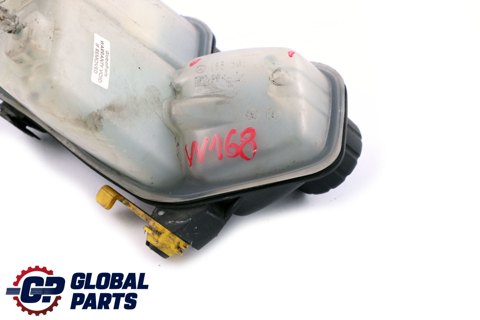 Mercedes-Benz A-Class W168 Coolant Expansion Tank Bottle A1685000249