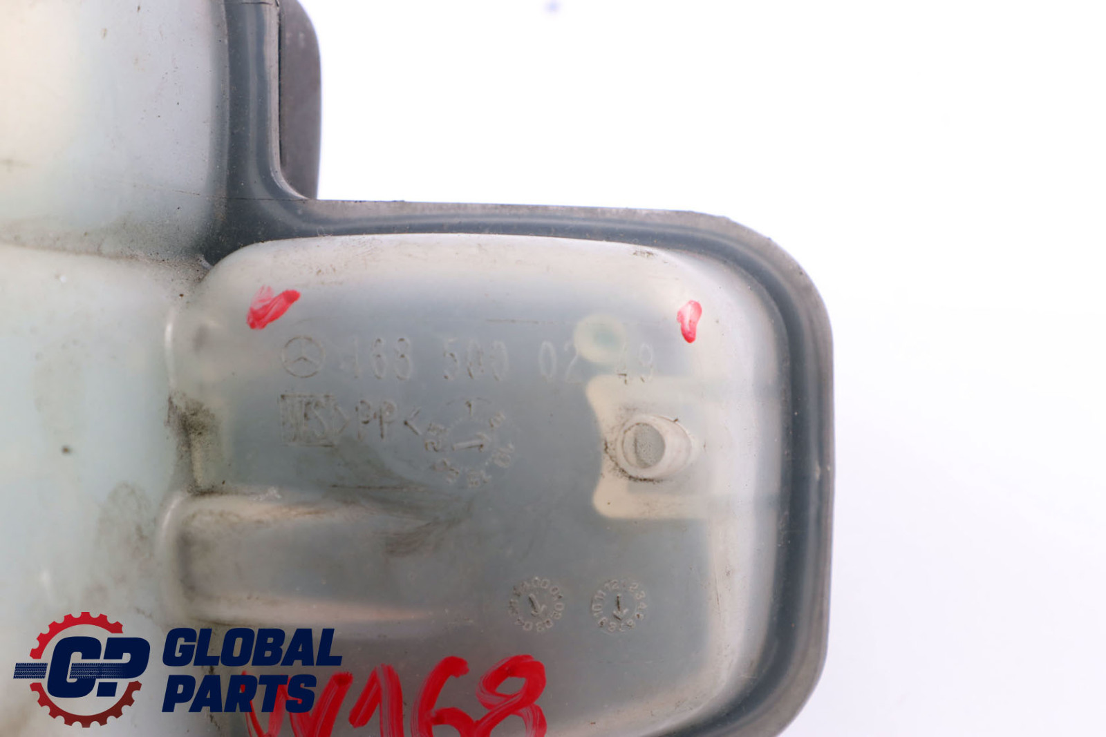 Mercedes-Benz A-Class W168 Coolant Expansion Tank Bottle A1685000249