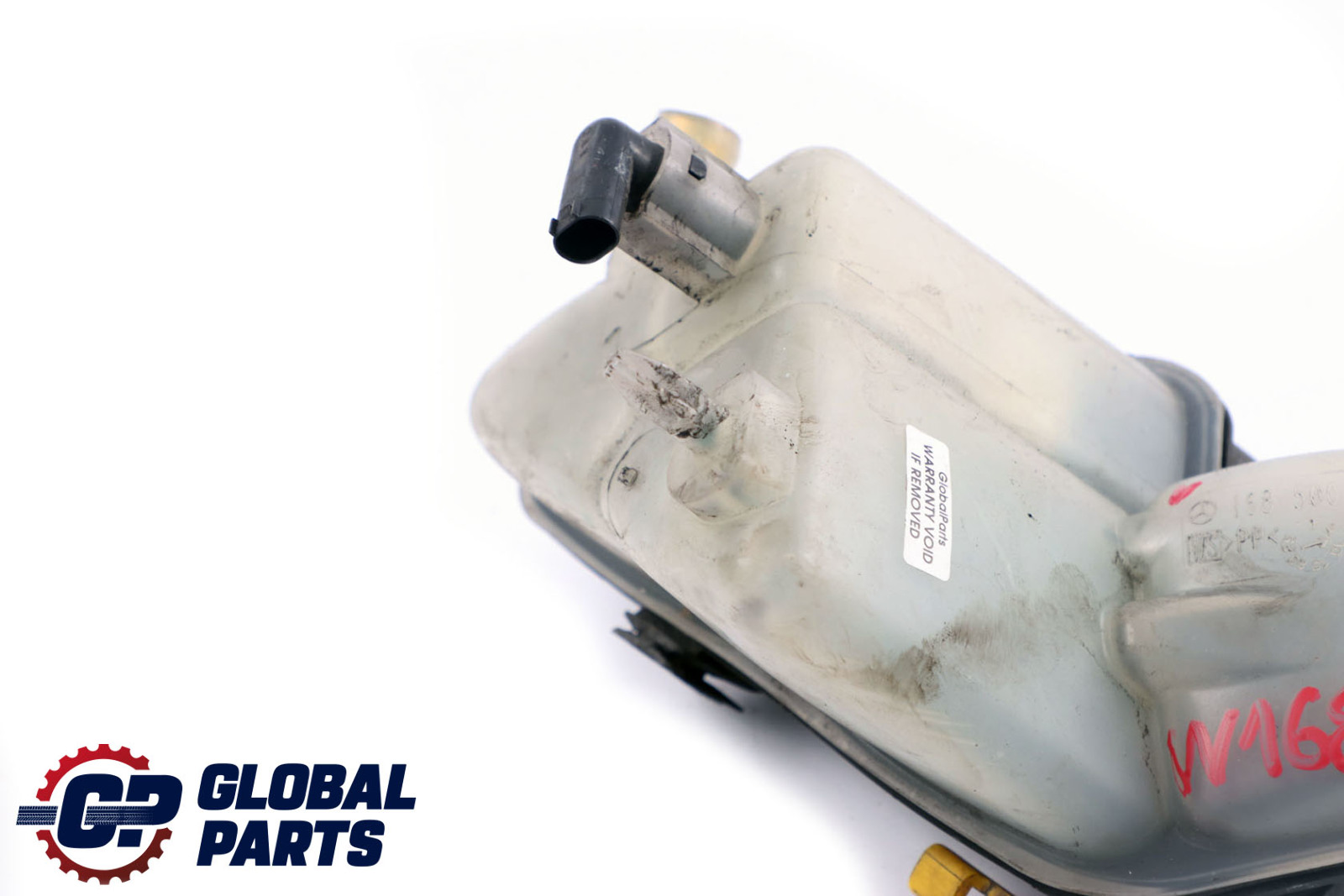 Mercedes-Benz A-Class W168 Coolant Expansion Tank Bottle A1685000249