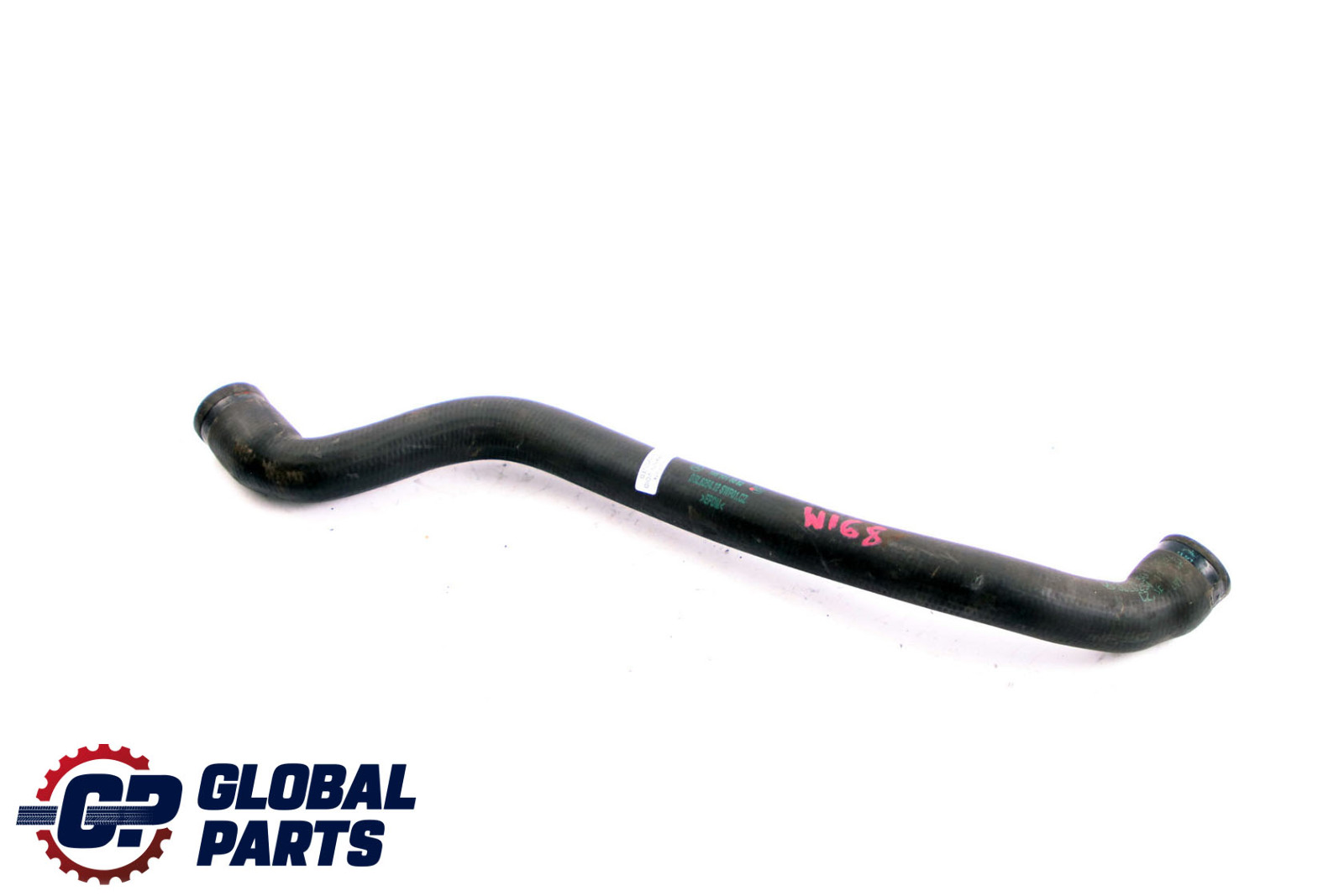 Mercedes A Class W168 Radiator Expansion Tank Top Coolant Hose A1685010082