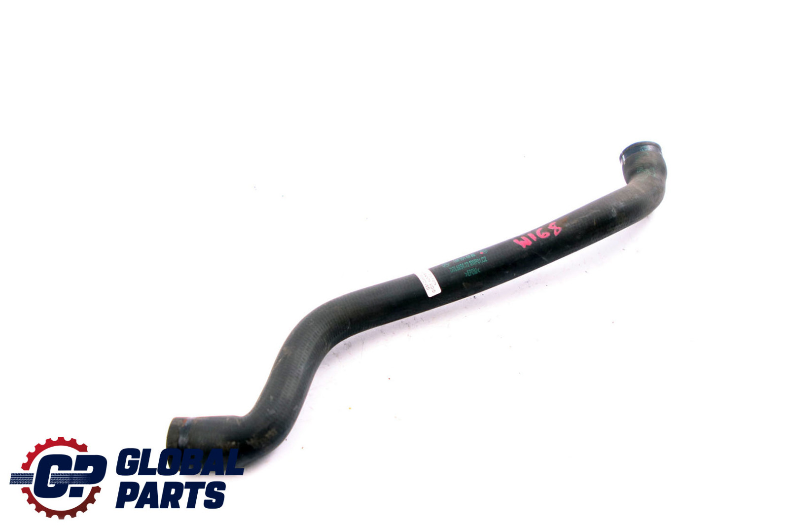 Mercedes A Class W168 Radiator Expansion Tank Top Coolant Hose A1685010082