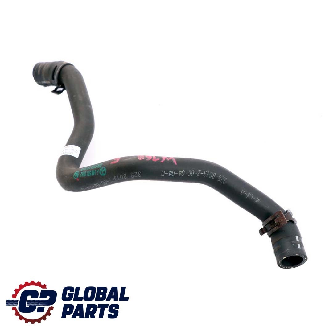 Mercedes-Benz A-Class W168 1 Expansion Tank Water Pump Coolant Hose A1685010882