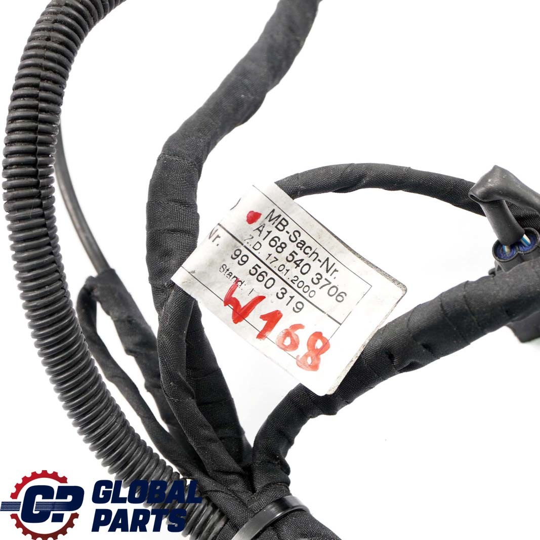 Mercedes-Benz A-Class W168 M166 Engine Wiring Harness Loom Cable A1685403706