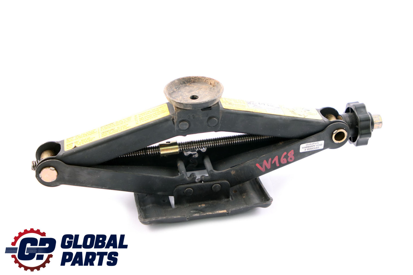 Mercedes Benz A Class W168 Car Lifting Jack Tool Emergency Wheel A1685830415