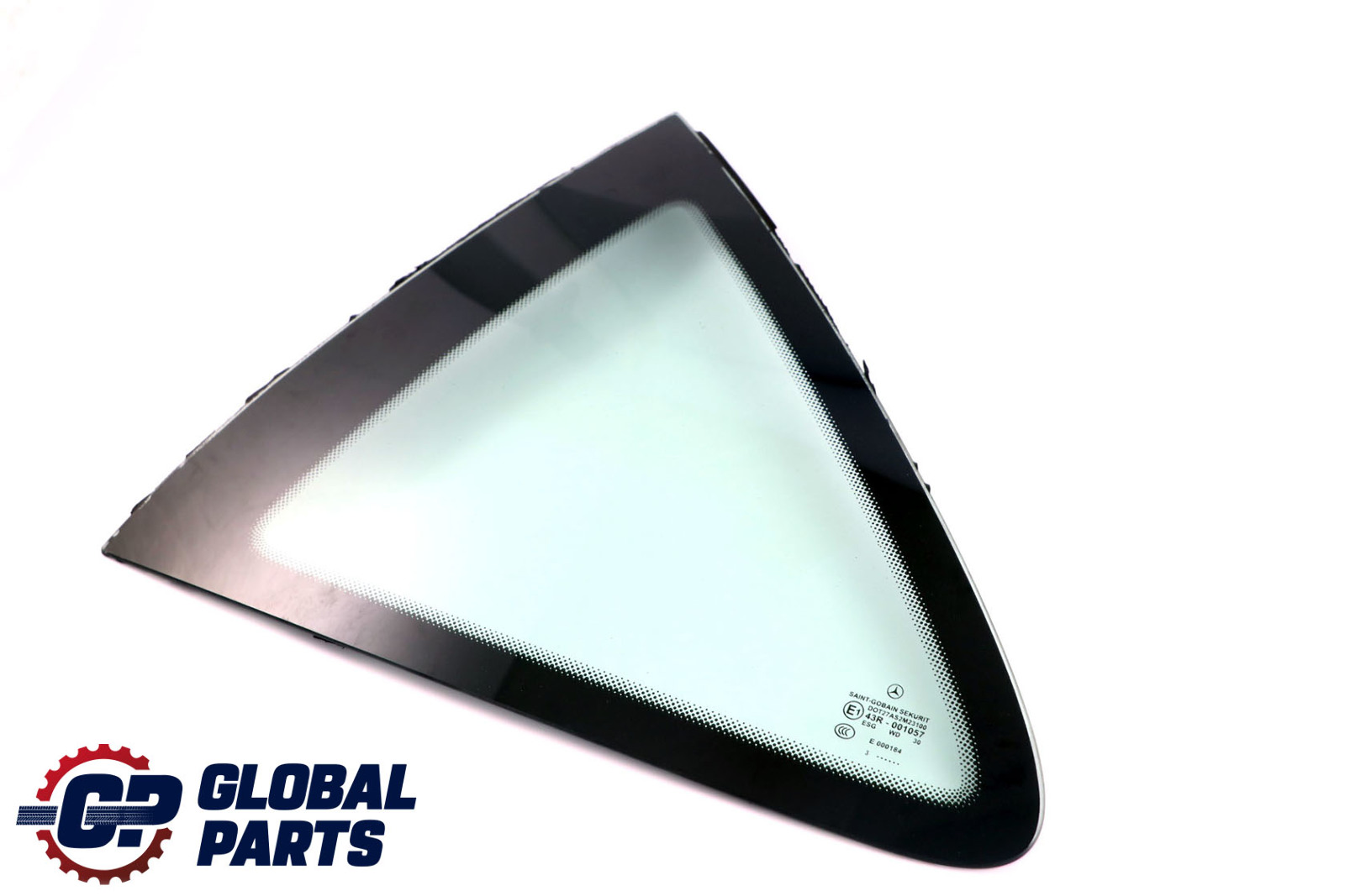 Mercedes-Benz A-Class W168 Rear Right Quater O/S Window Glass AS2 A1686700000