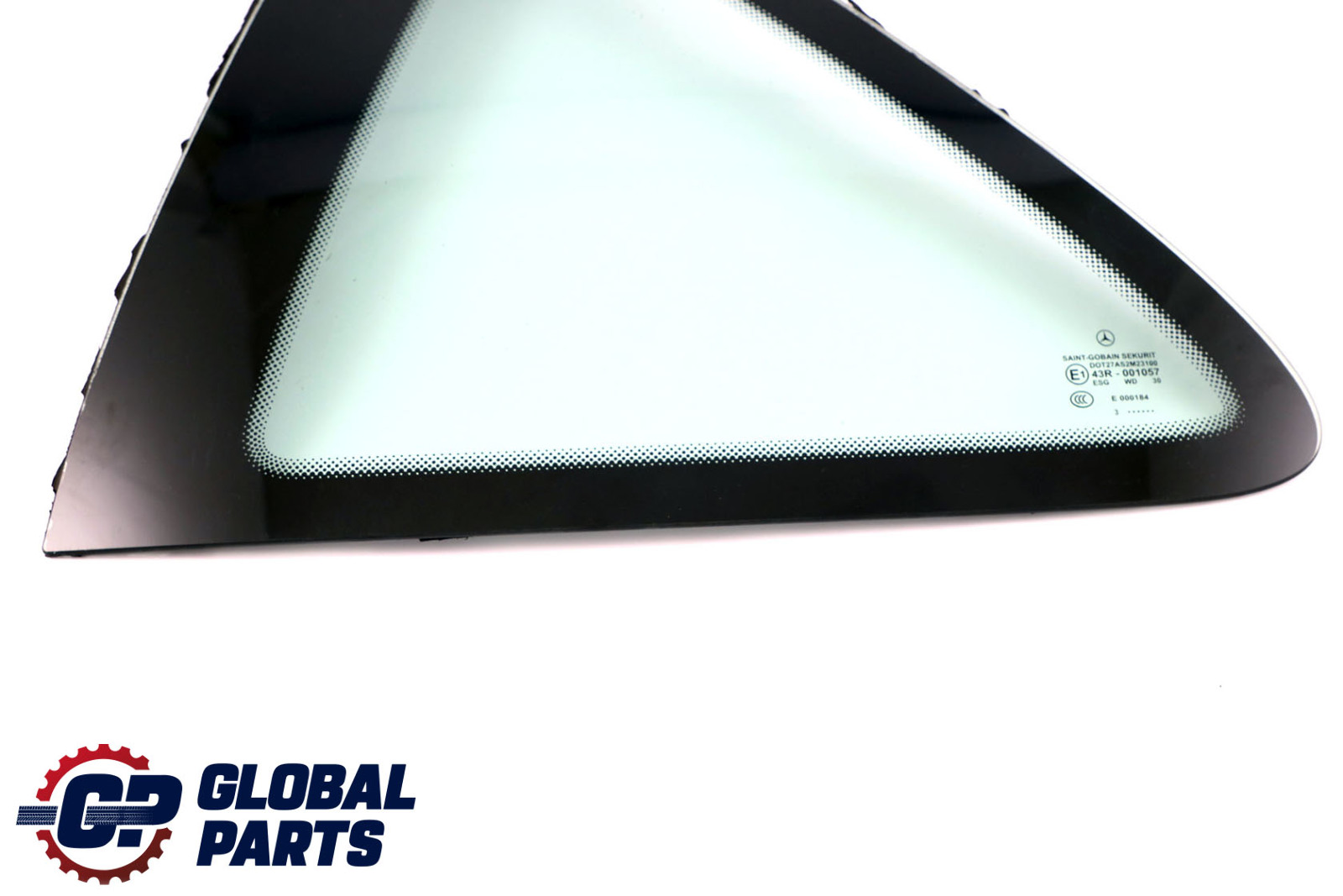 Mercedes-Benz A-Class W168 Rear Right Quater O/S Window Glass AS2 A1686700000