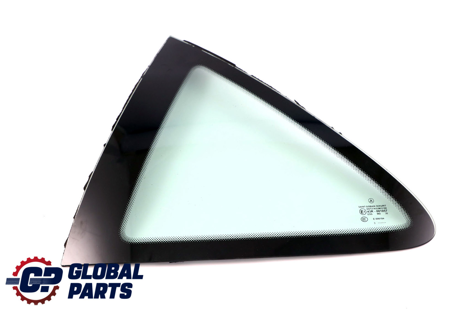 Mercedes-Benz A-Class W168 Rear Right Quater O/S Window Glass AS2 A1686700000