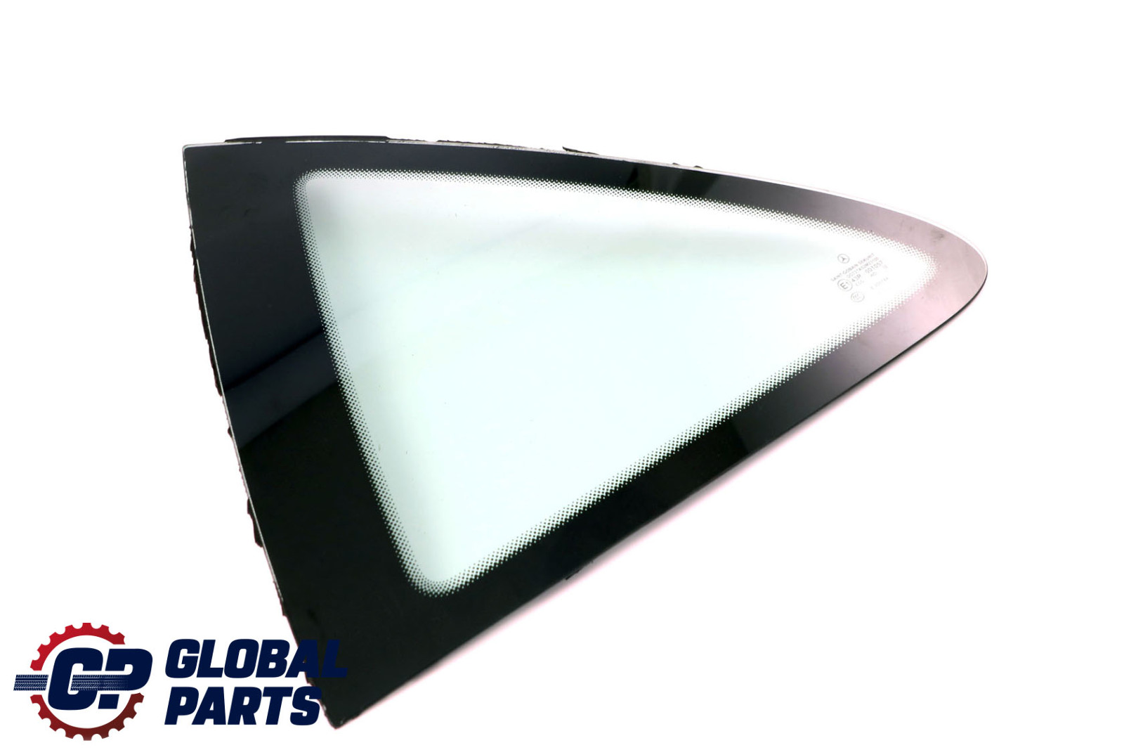 Mercedes-Benz A-Class W168 Rear Right Quater O/S Window Glass AS2 A1686700000