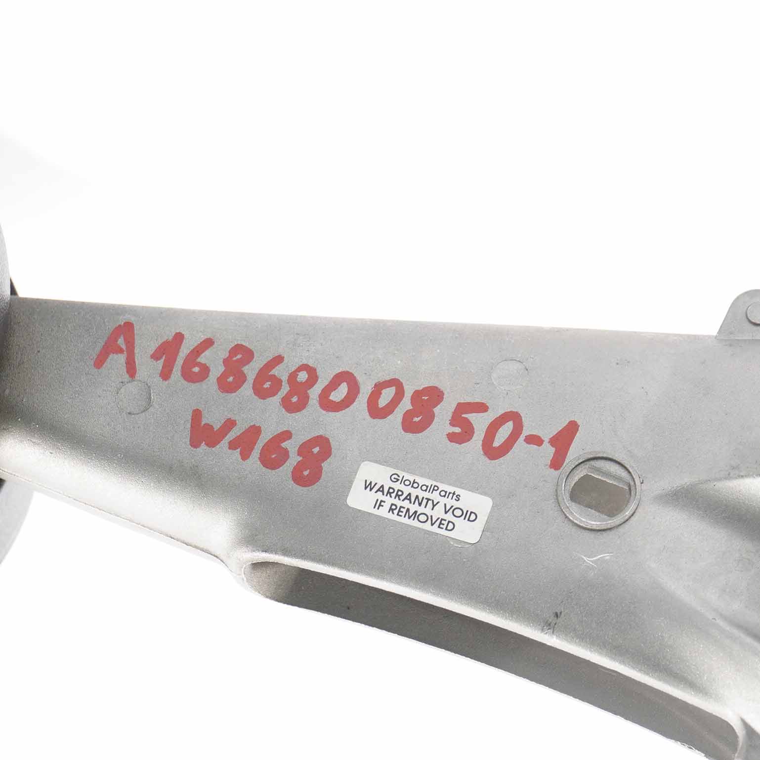 Mercedes W168 Mittelkonsole Armlehne Stoffablage Armlehne A1686800019