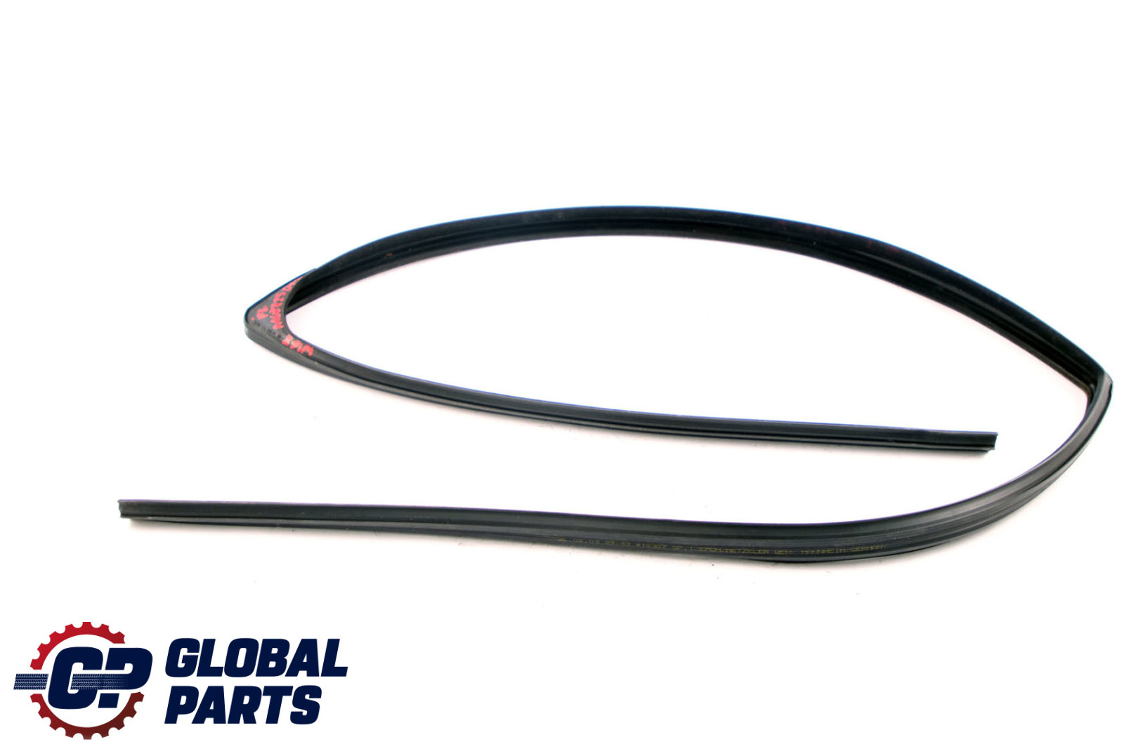 Mercedes-Benz A-Class W168 Front Left Door N/S Window Seal Gasket A1687250725