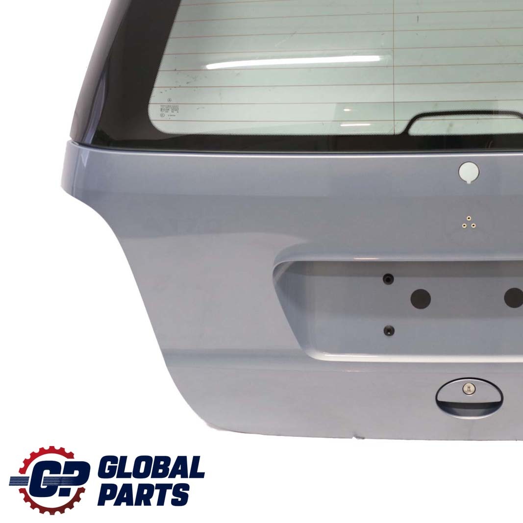 Mercedes-Benz A-Class W168 Boot Trunk Lid Tailgate Cumulus Grey - 757