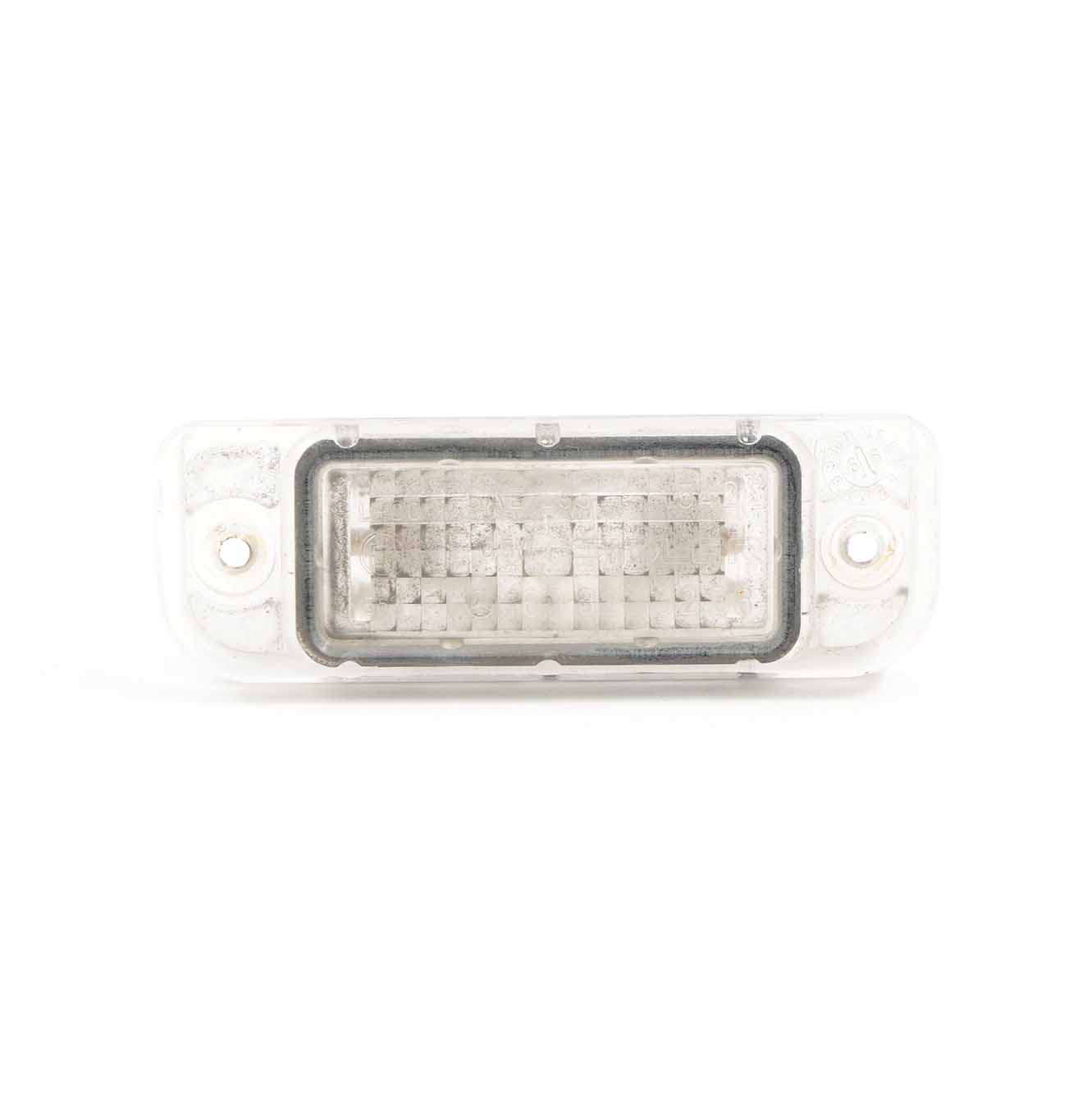 Mercedes W168 License Plate Lamp Number Plate Light A-Class A1688200256