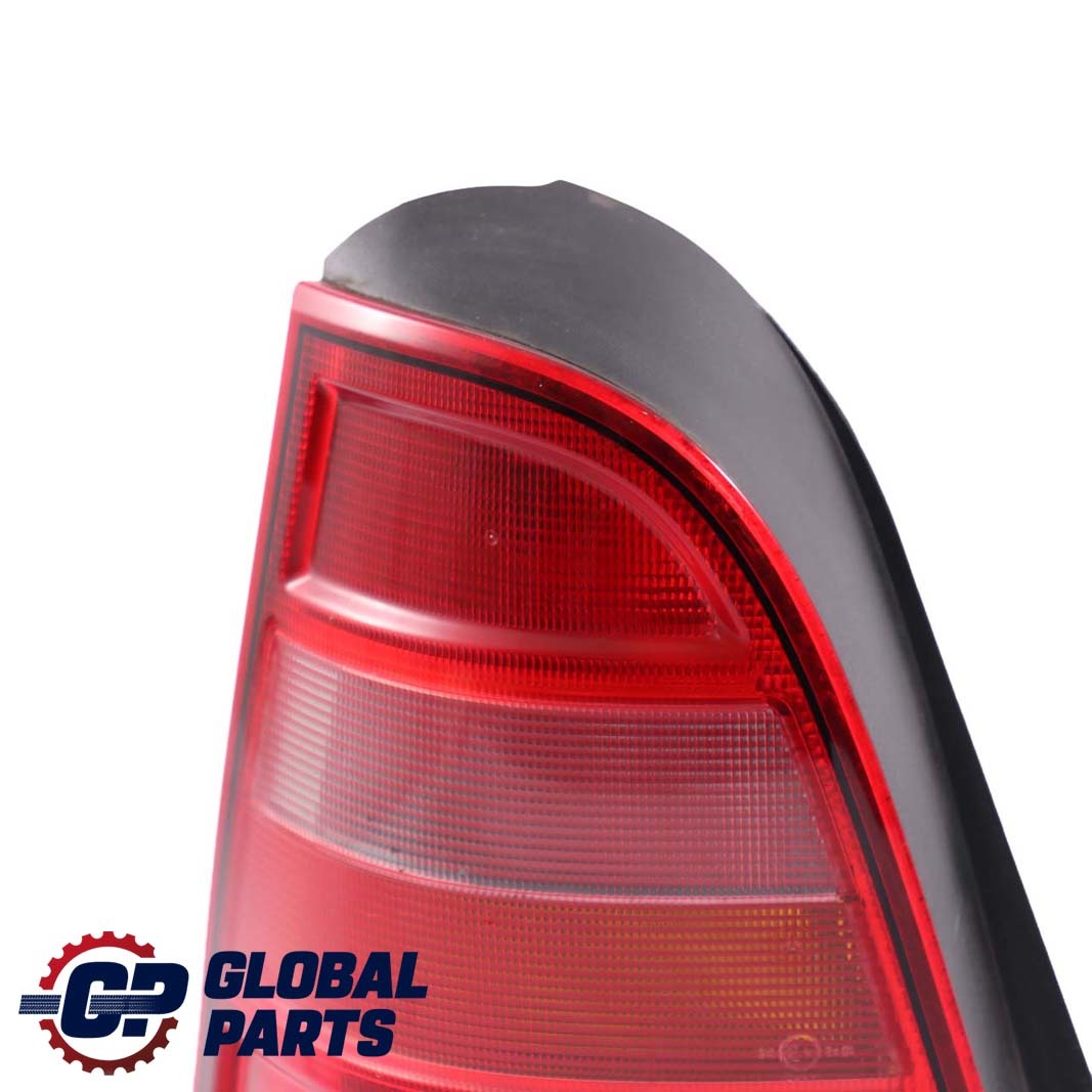 Mercedes-Benz A-Class W168 Rear Left N/S Tail Light Lamp Side Panel A1688200964