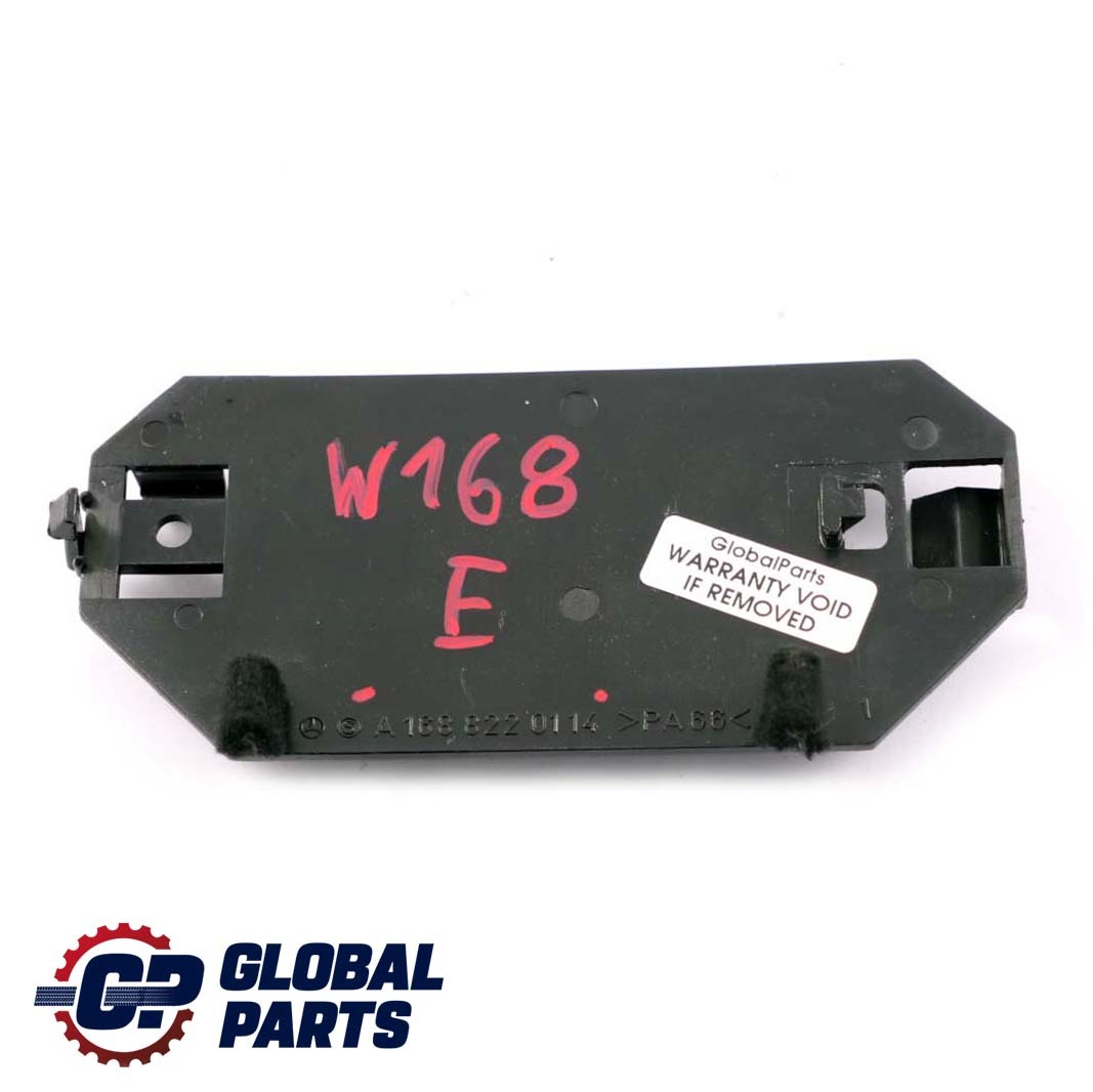 Mercedes-Benz A-Class W168 Immobilizer Control Unit Module Bracket A1688220114