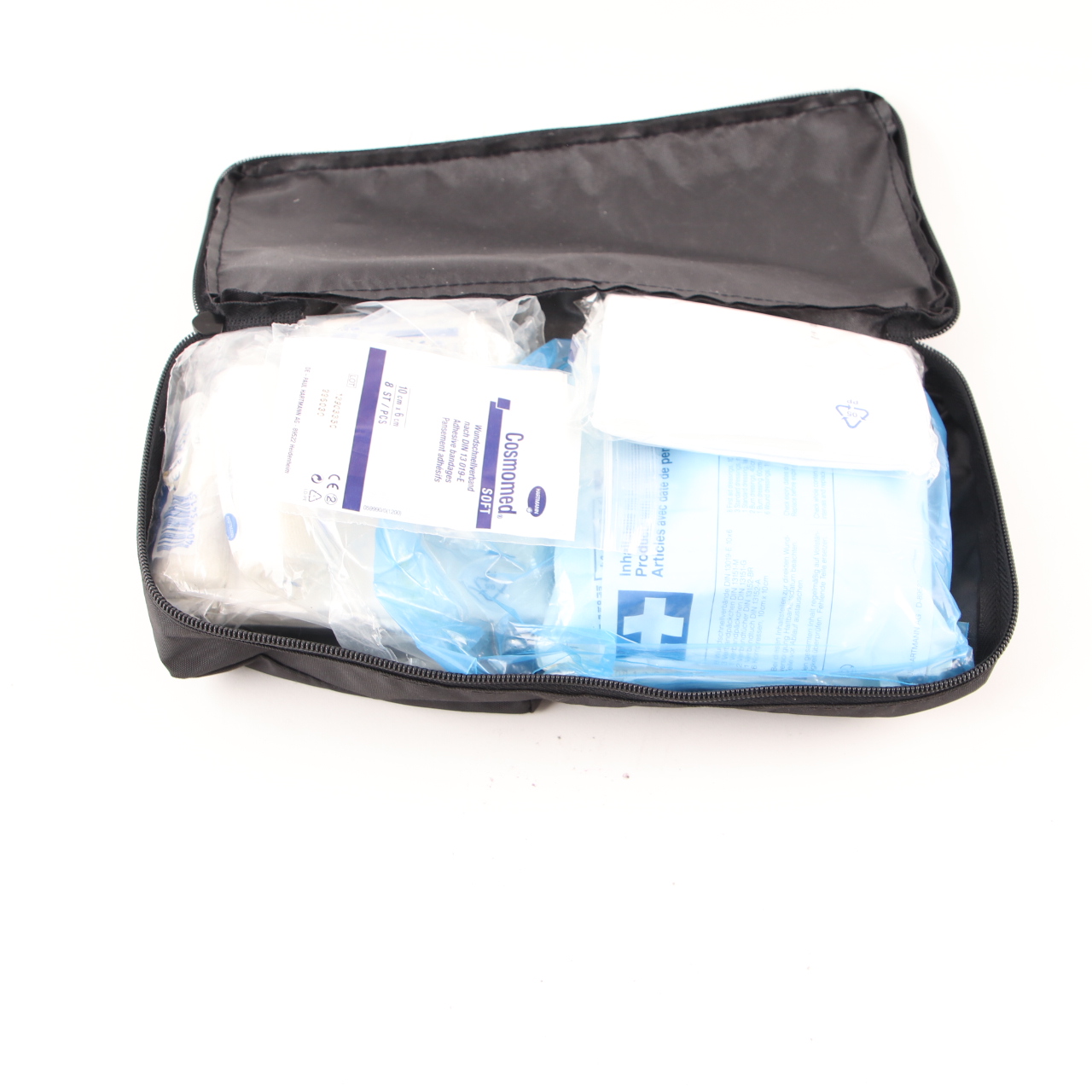 Mercedes-Benz A W168 First Aid Emergency Medical Kit Pouch Box A1688600050