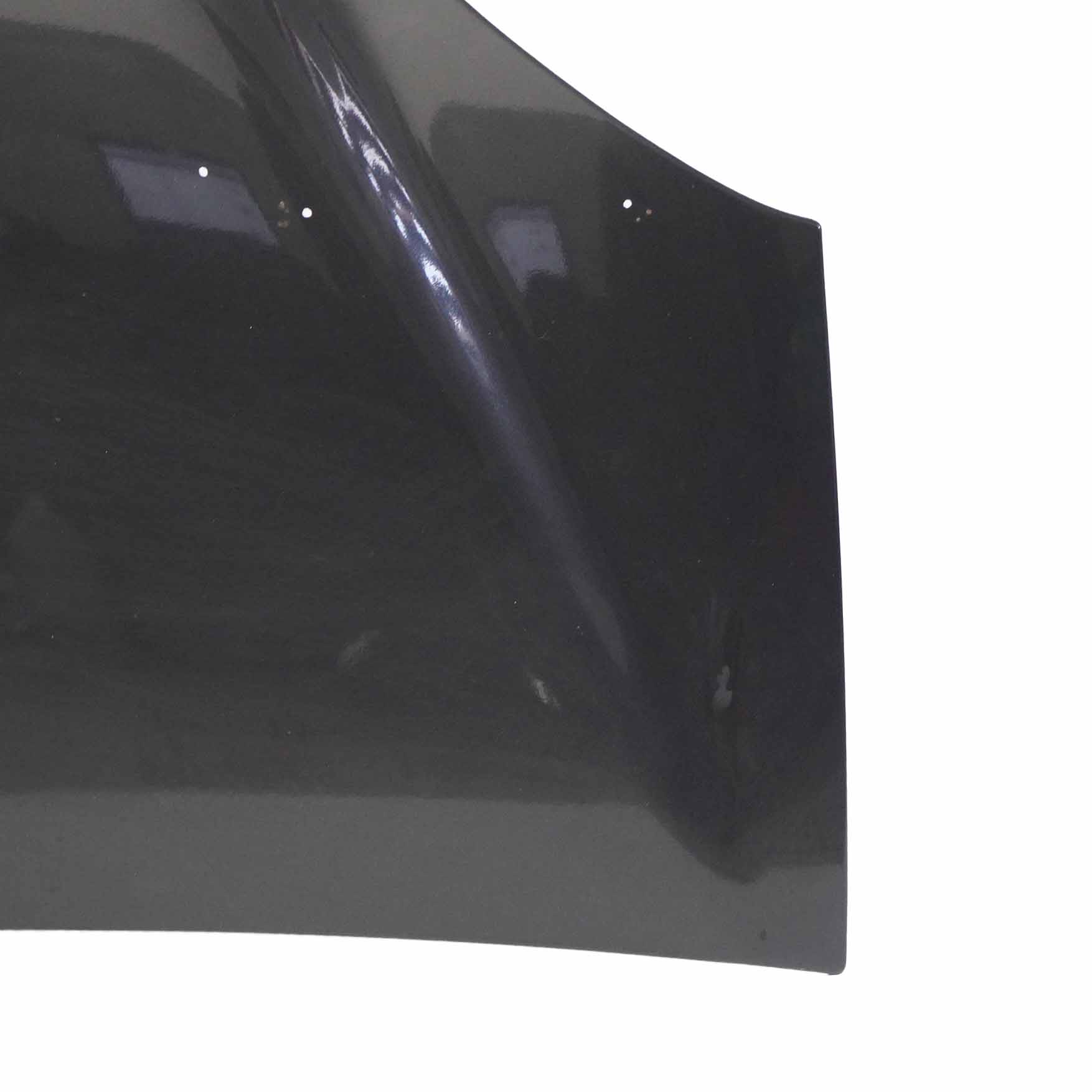 Mercedes W168 Hood Bonnet Trim Panel Meteor Grey Metallic - 195