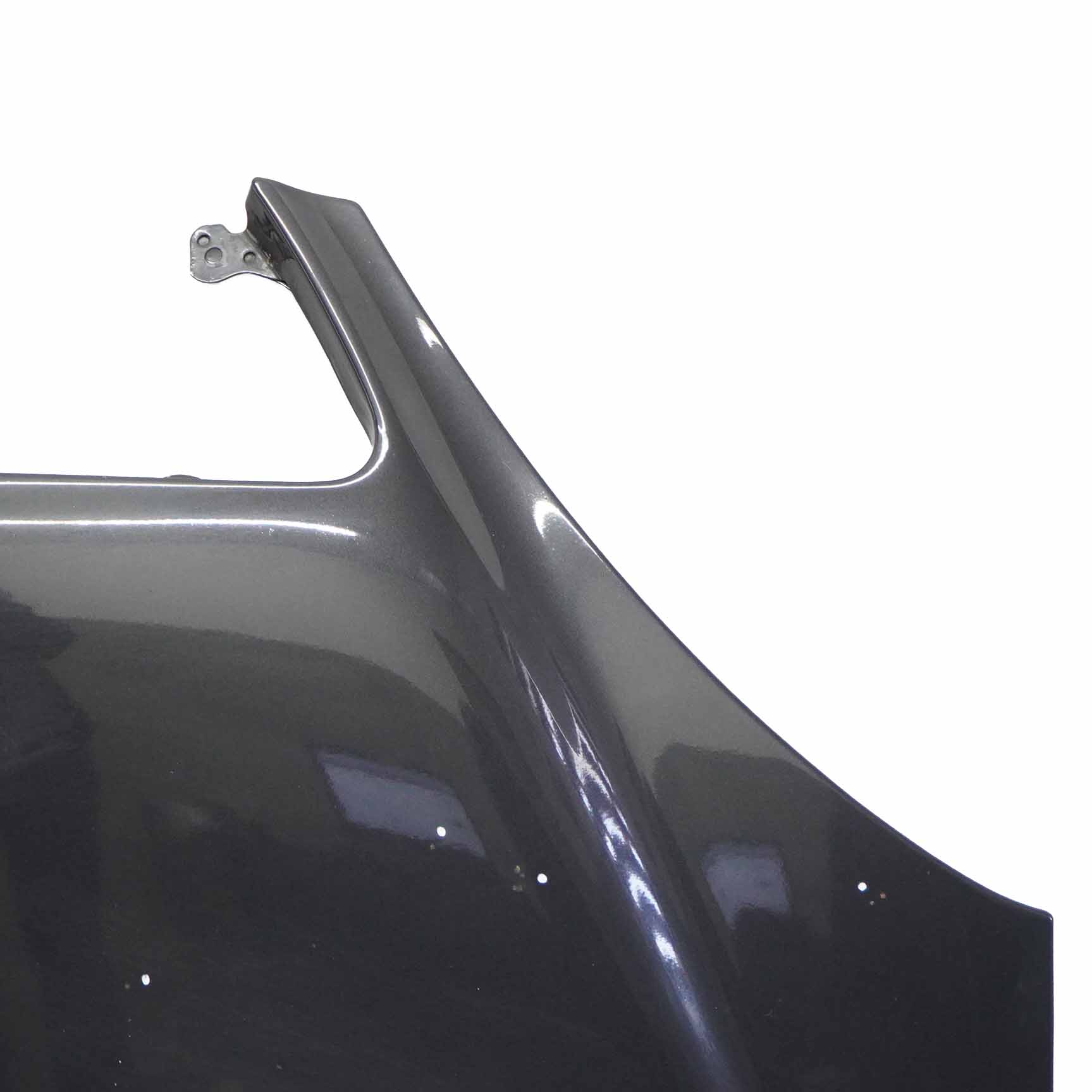 Mercedes W168 Hood Bonnet Trim Panel Meteor Grey Metallic - 195