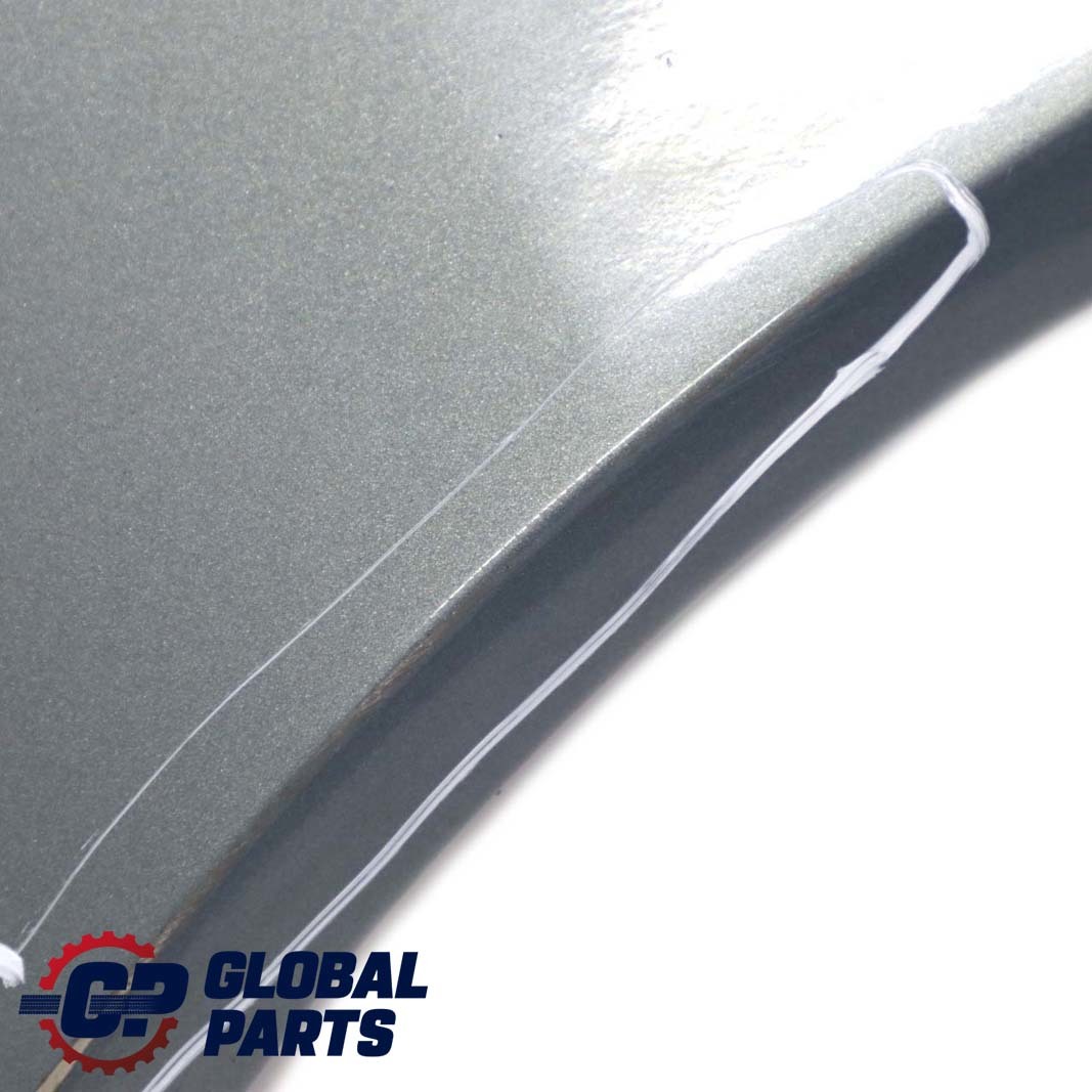 Mercedes-Benz A W168 Front Left N/S Side Panel Wing Fender Cumulus Grey - 757